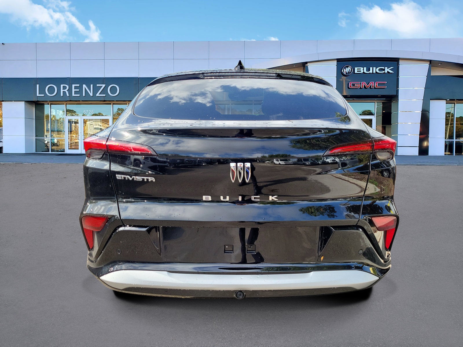 2026 Buick Envista Sport Touring