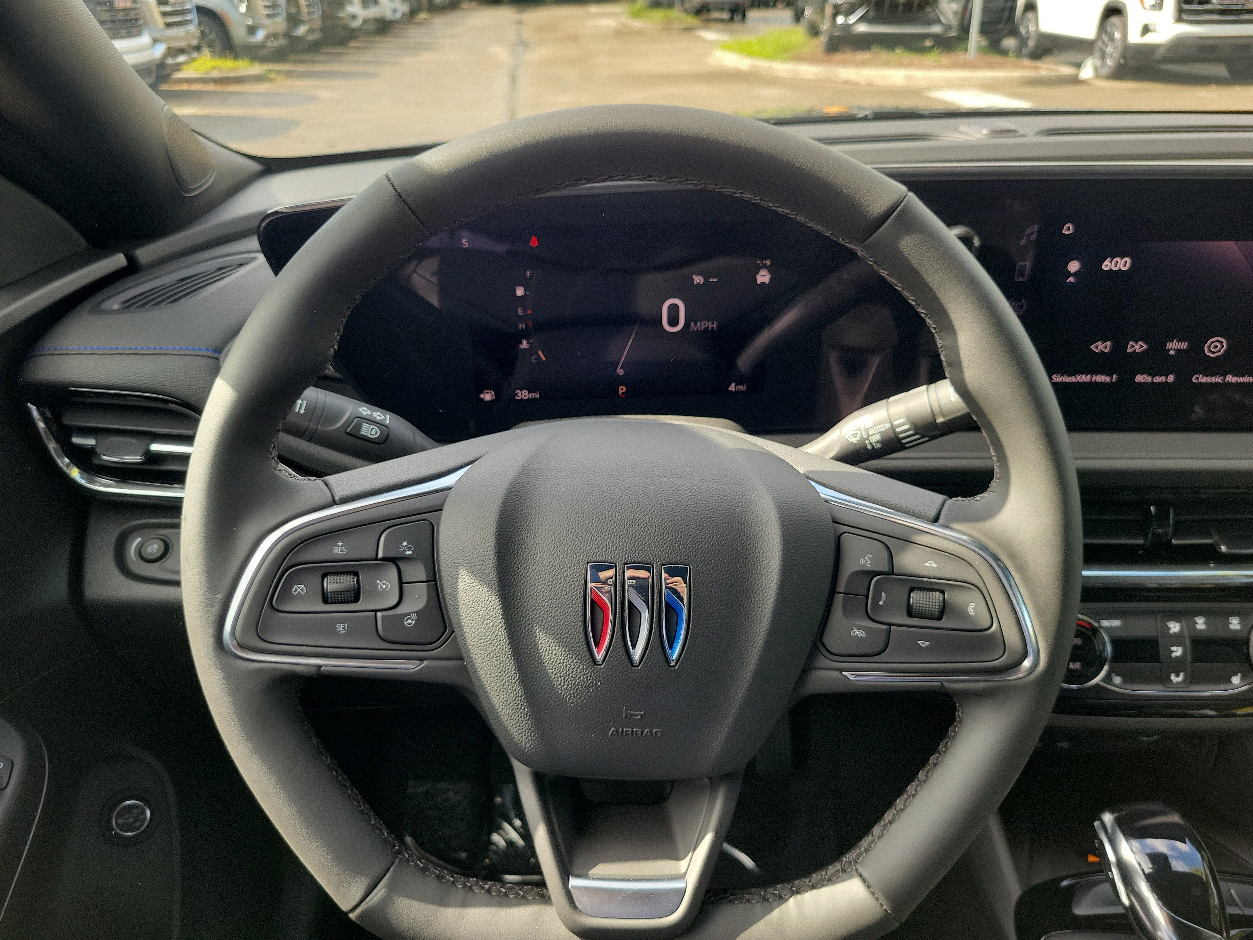 2026 Buick Envista Sport Touring