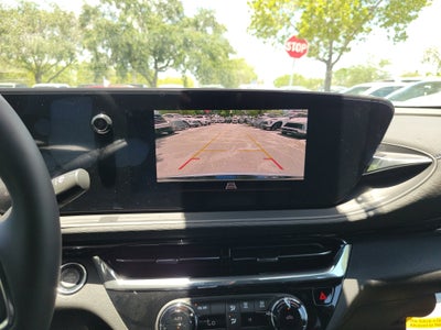 2026 Buick Envista Sport Touring