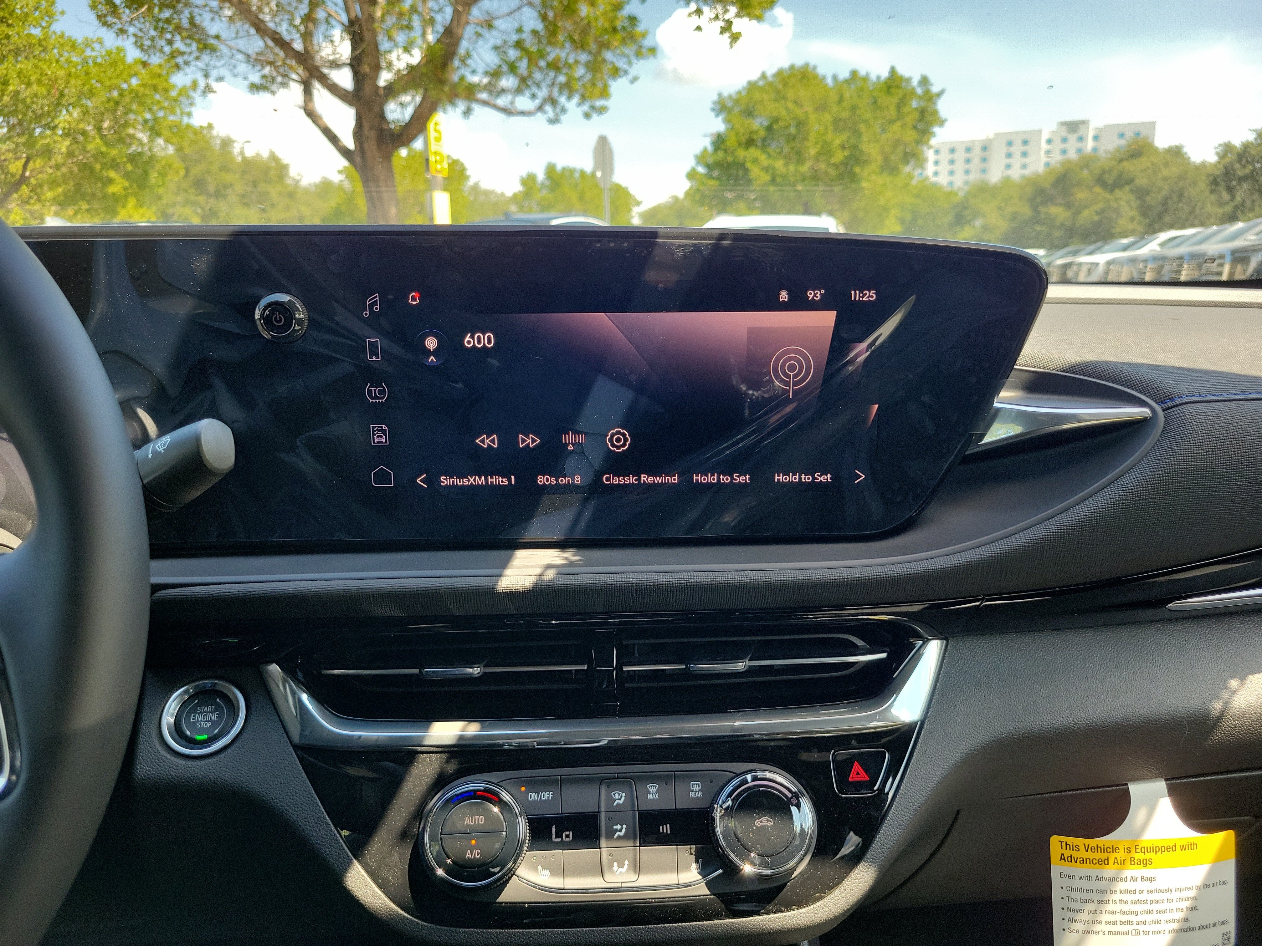 2026 Buick Envista Sport Touring