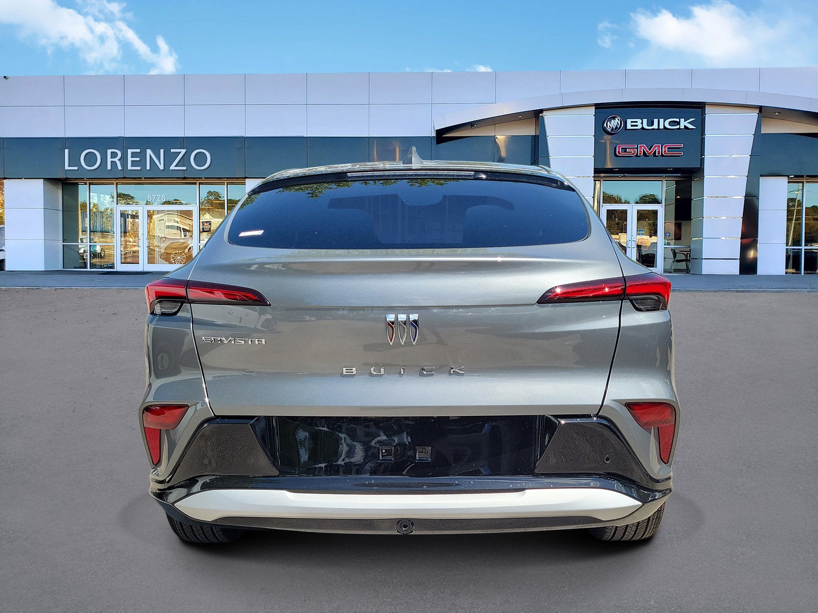 2026 Buick Envista Sport Touring