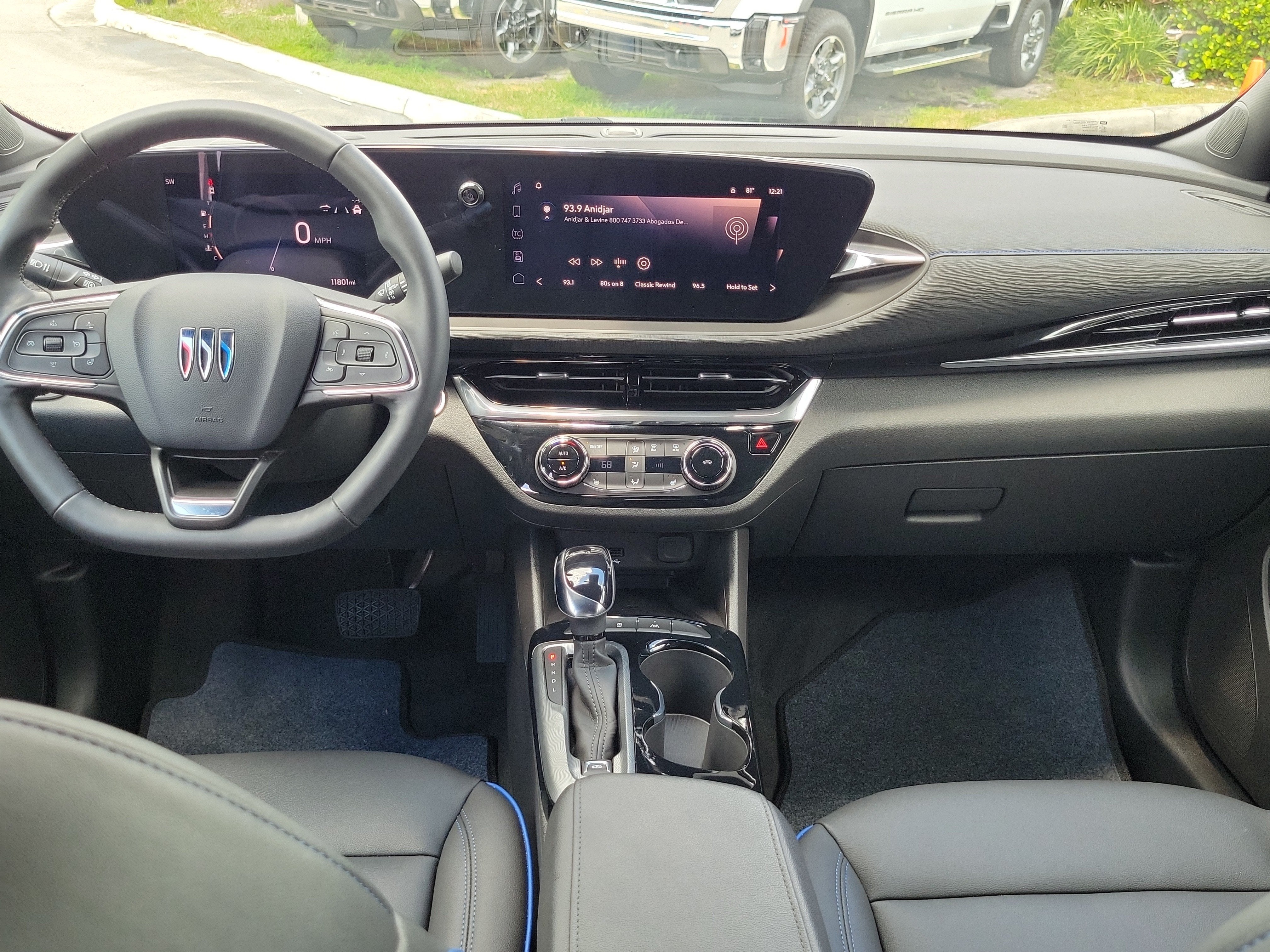 2025 Buick Envista Sport Touring