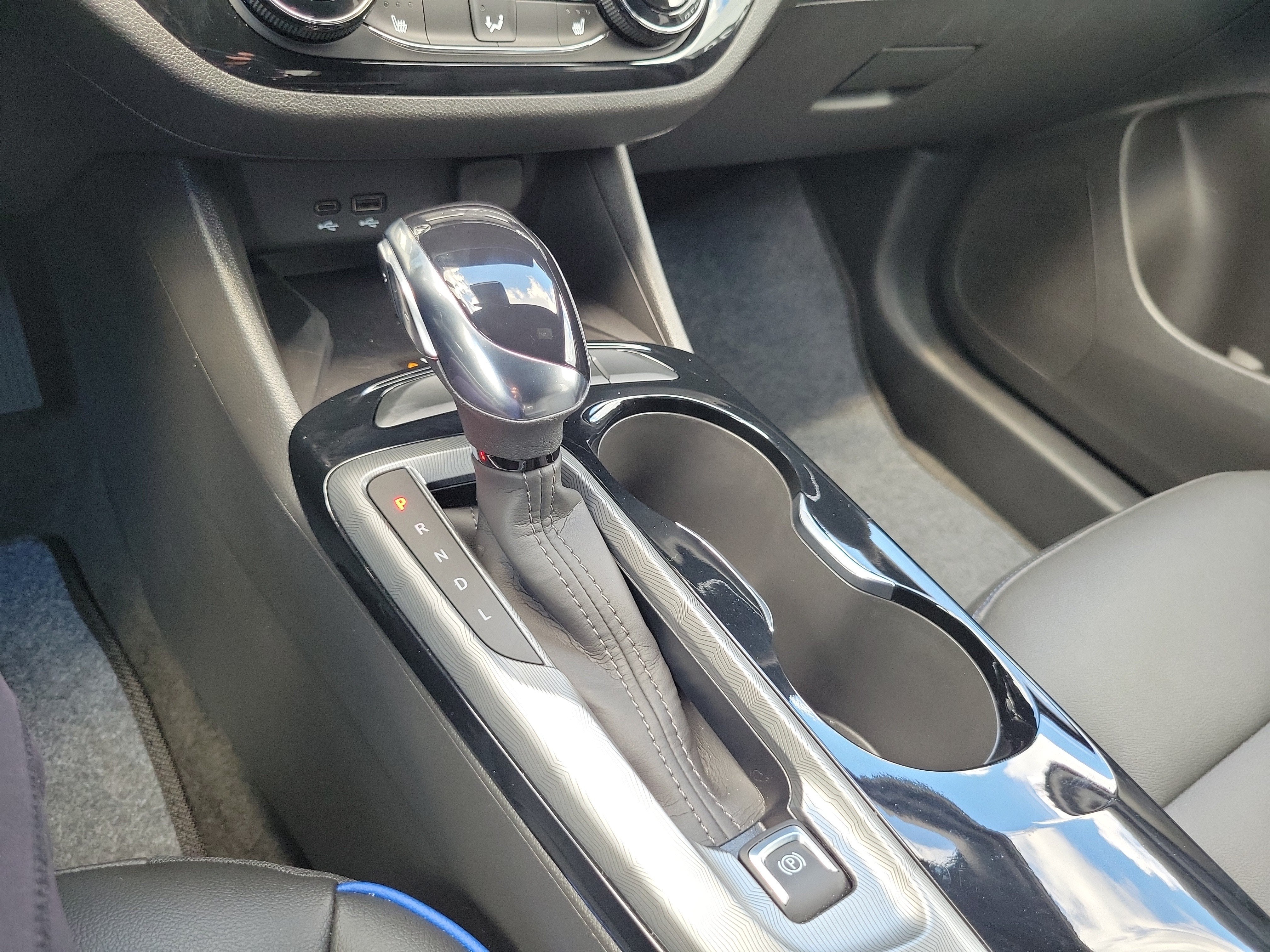 2025 Buick Envista Sport Touring