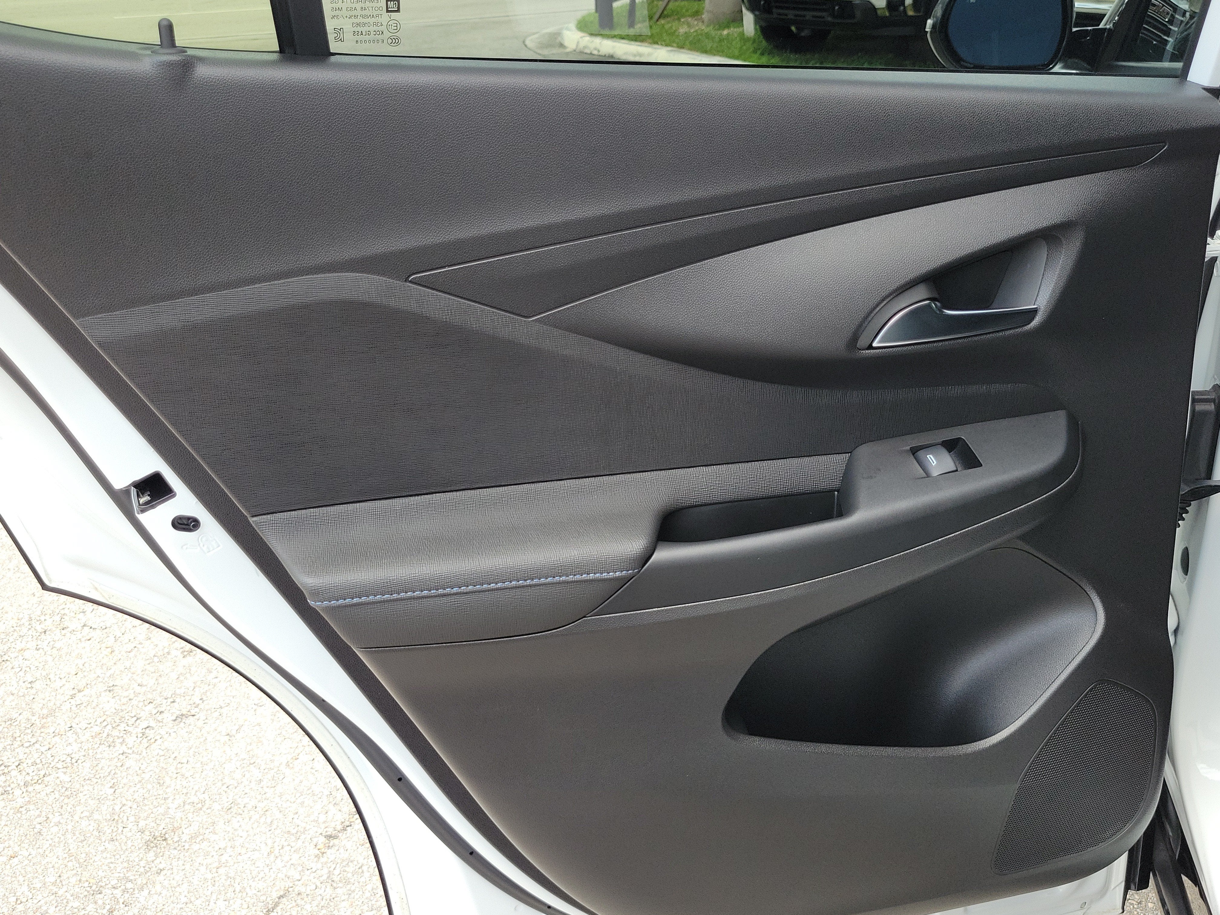 2025 Buick Envista Sport Touring