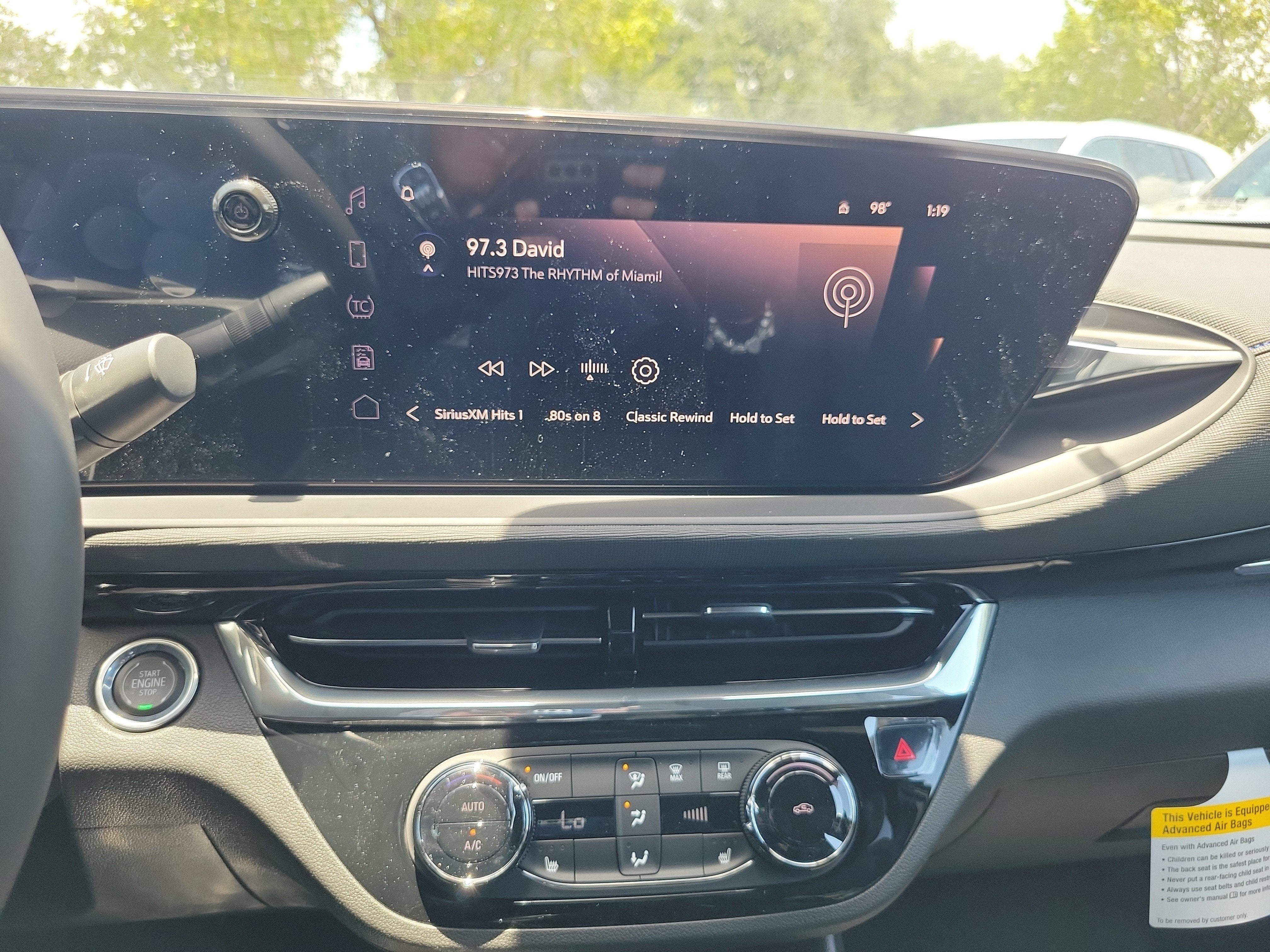 2026 Buick Envista Sport Touring