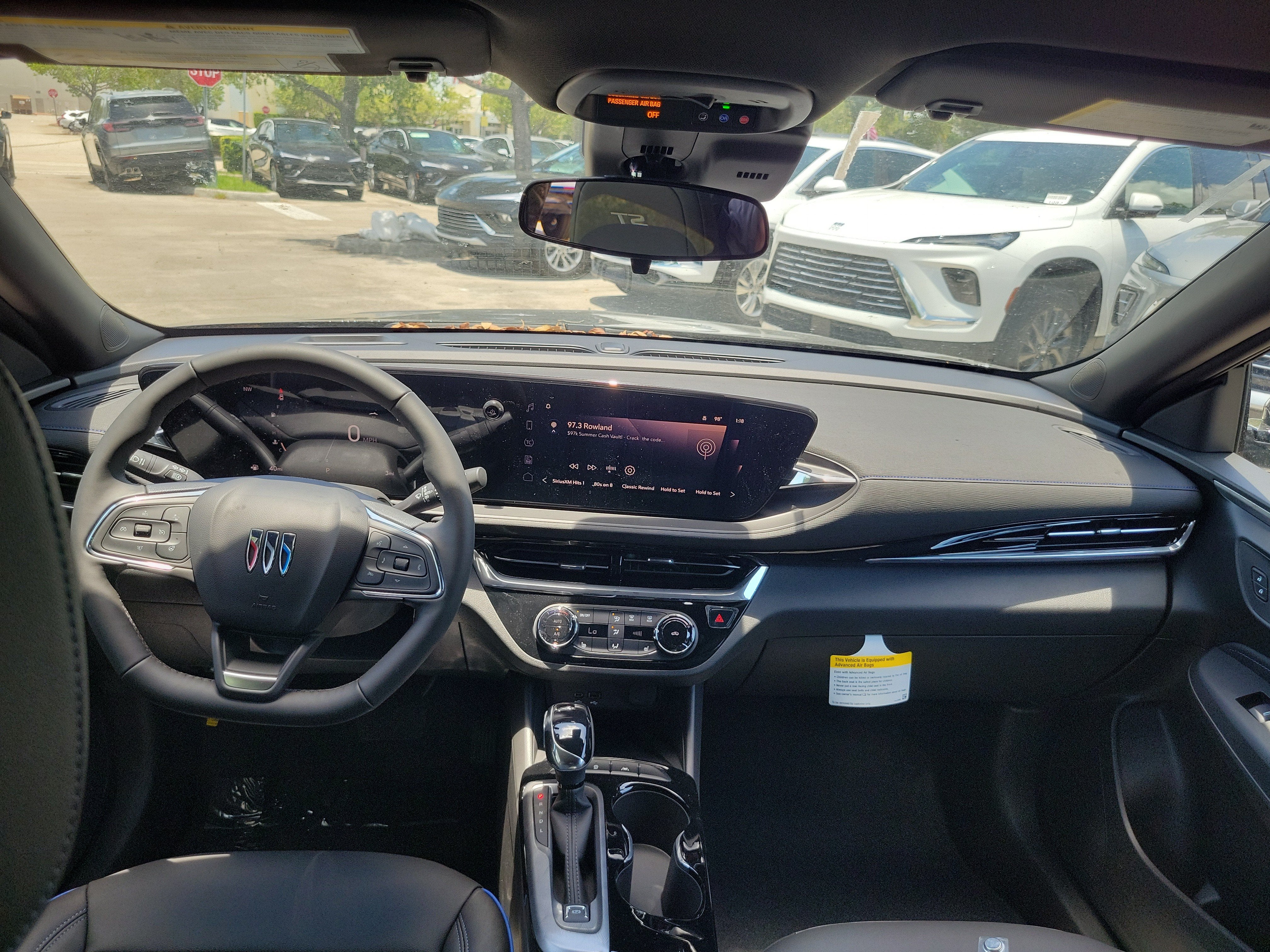 2026 Buick Envista Sport Touring
