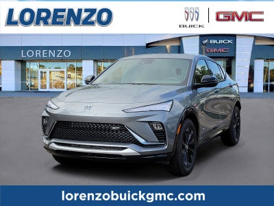 2026 Buick Envista Sport Touring