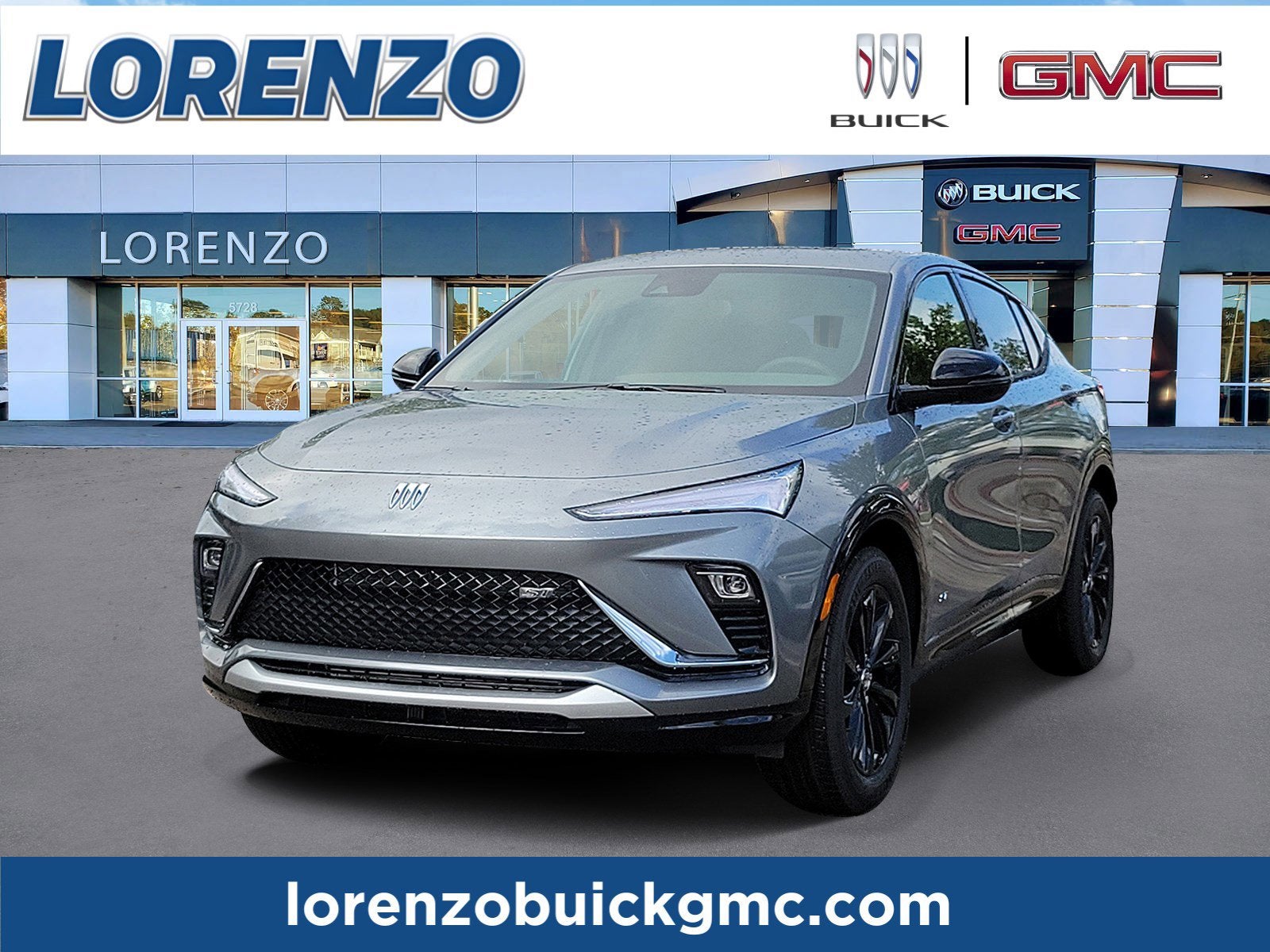 2026 Buick Envista Sport Touring