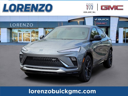 2026 Buick Envista Sport Touring