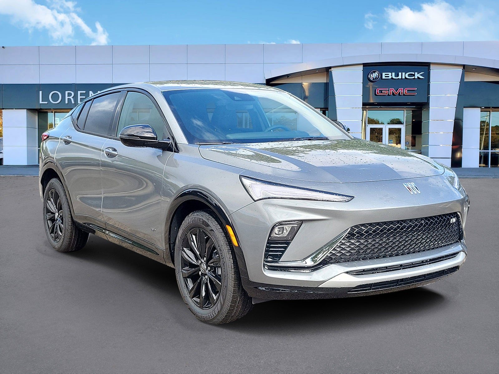 2026 Buick Envista Sport Touring