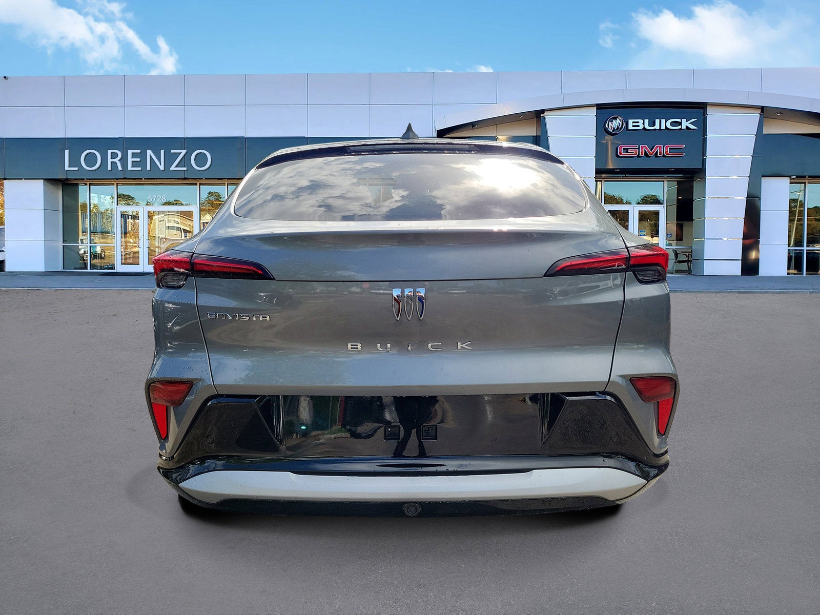 2026 Buick Envista Sport Touring