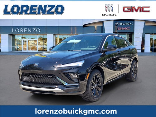 2026 Buick Envista Sport Touring