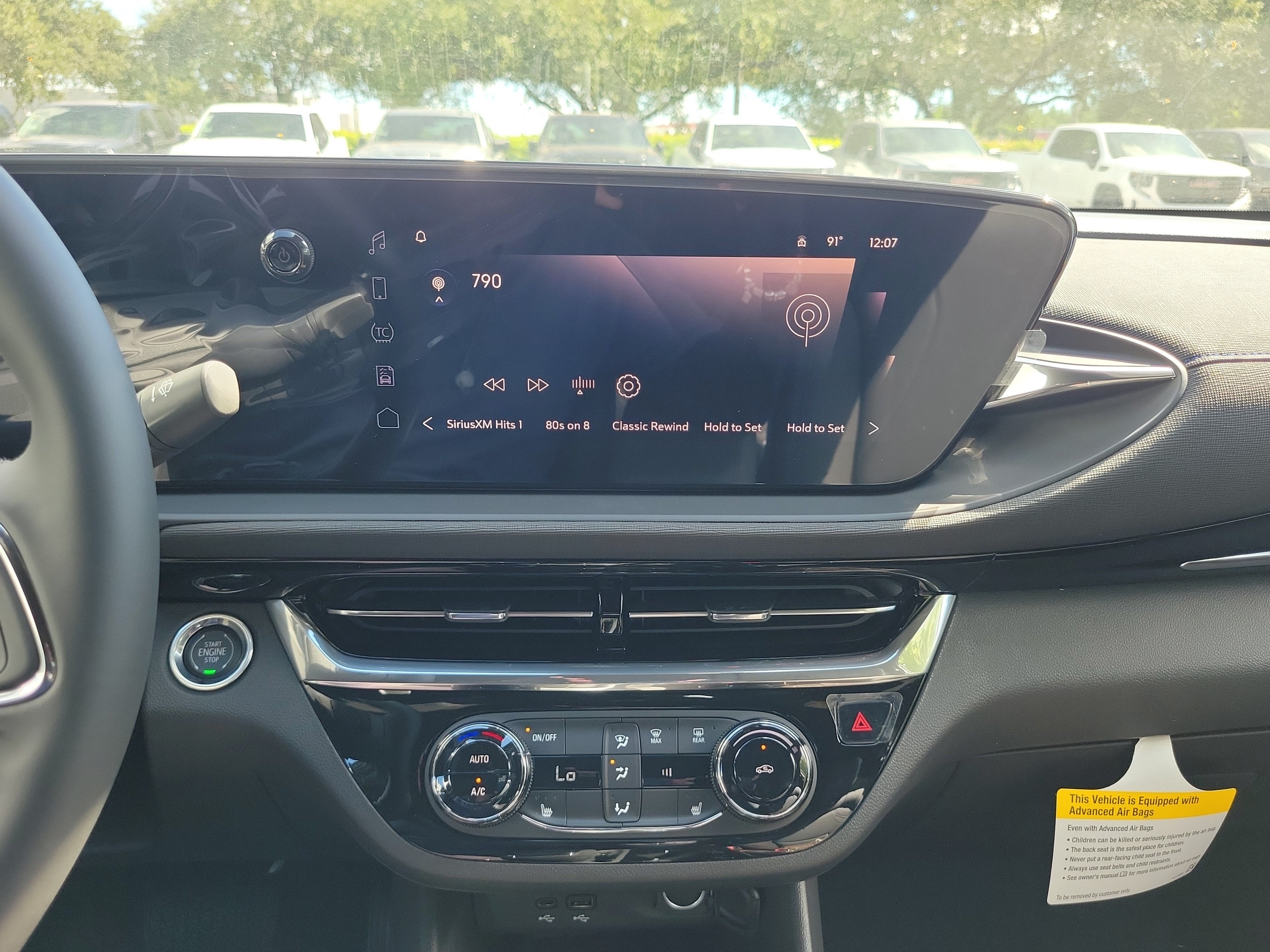 2026 Buick Envista Sport Touring