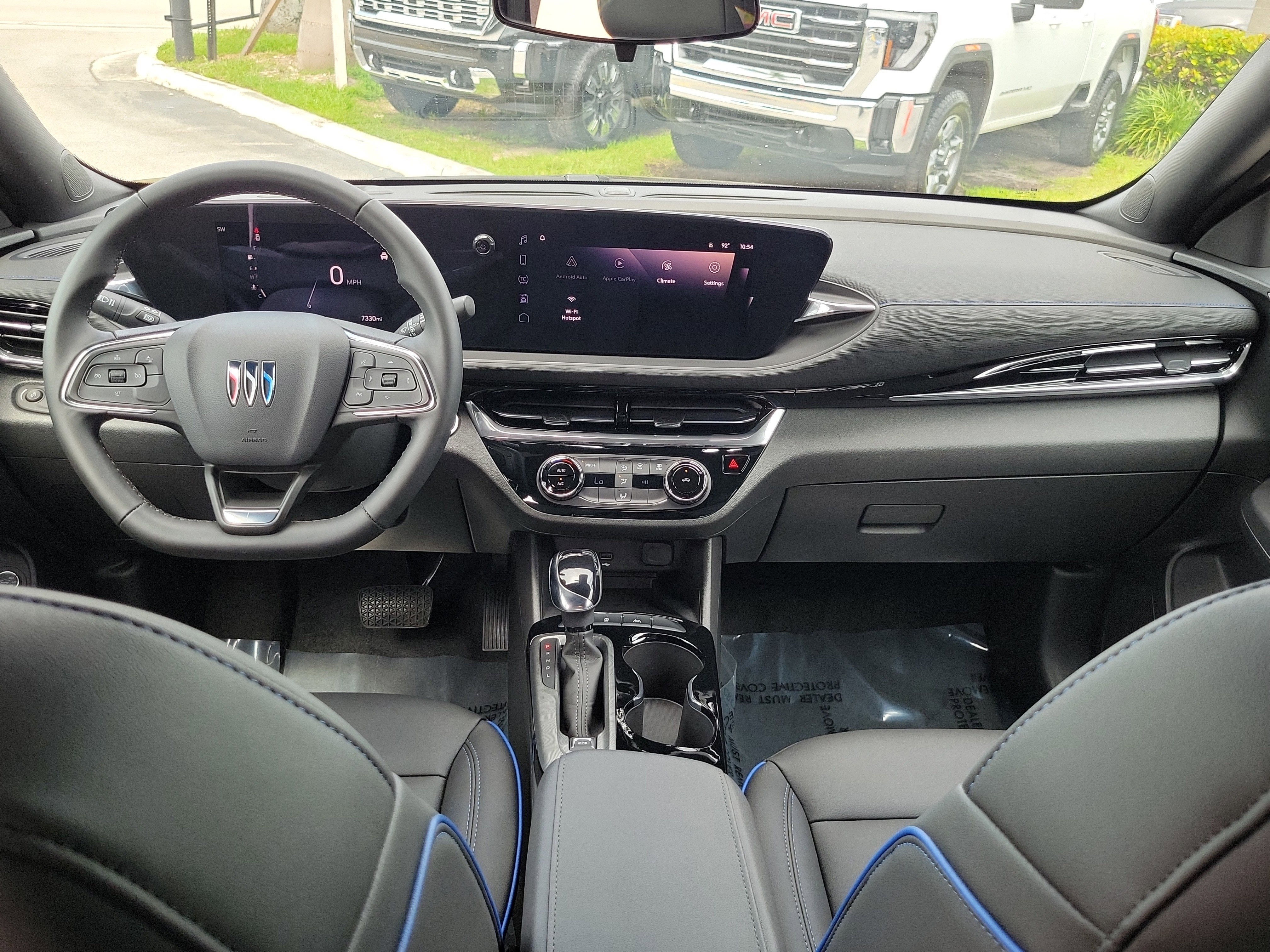 2025 Buick Envista Sport Touring