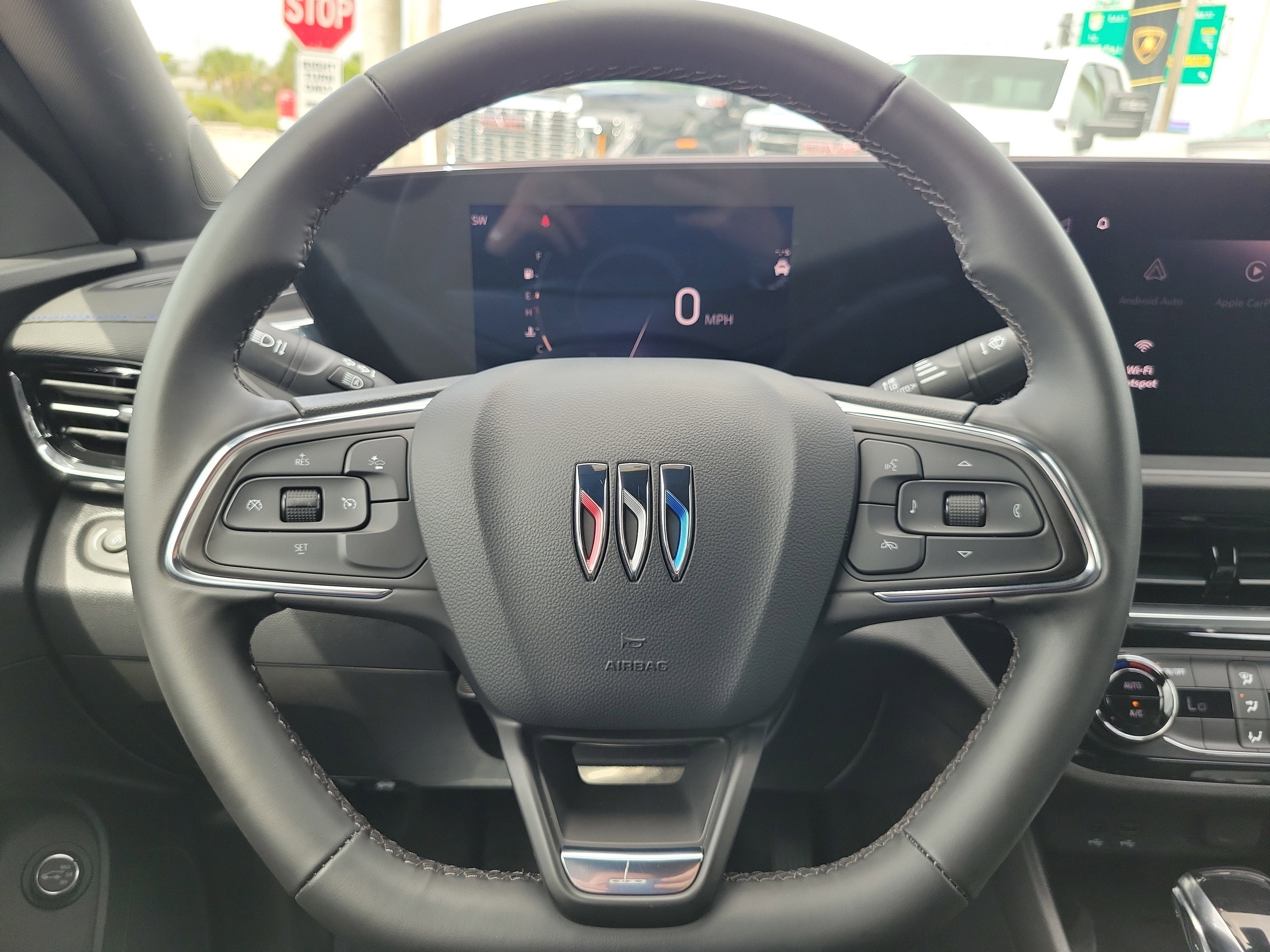 2025 Buick Envista Sport Touring