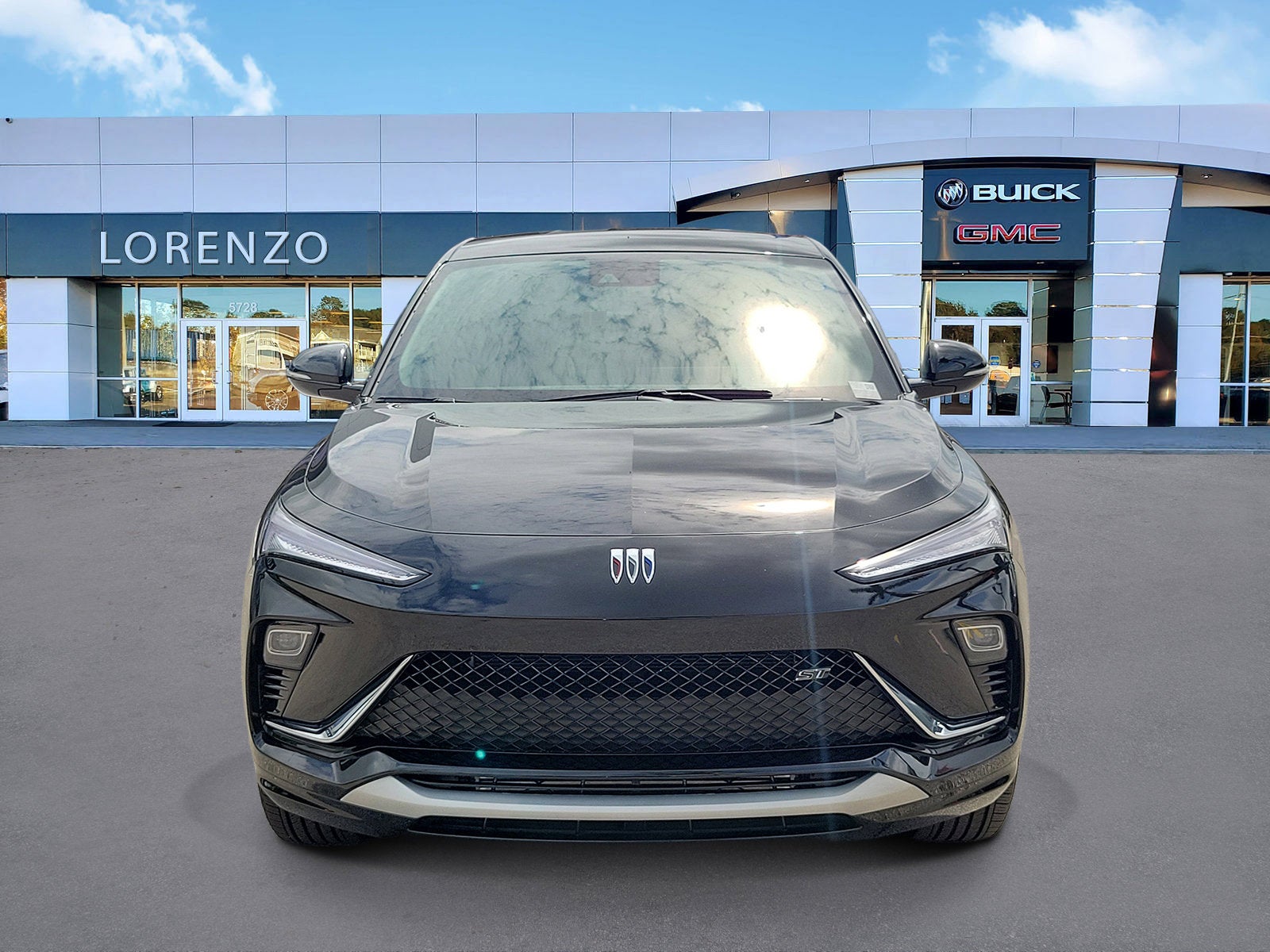 2025 Buick Envista Sport Touring