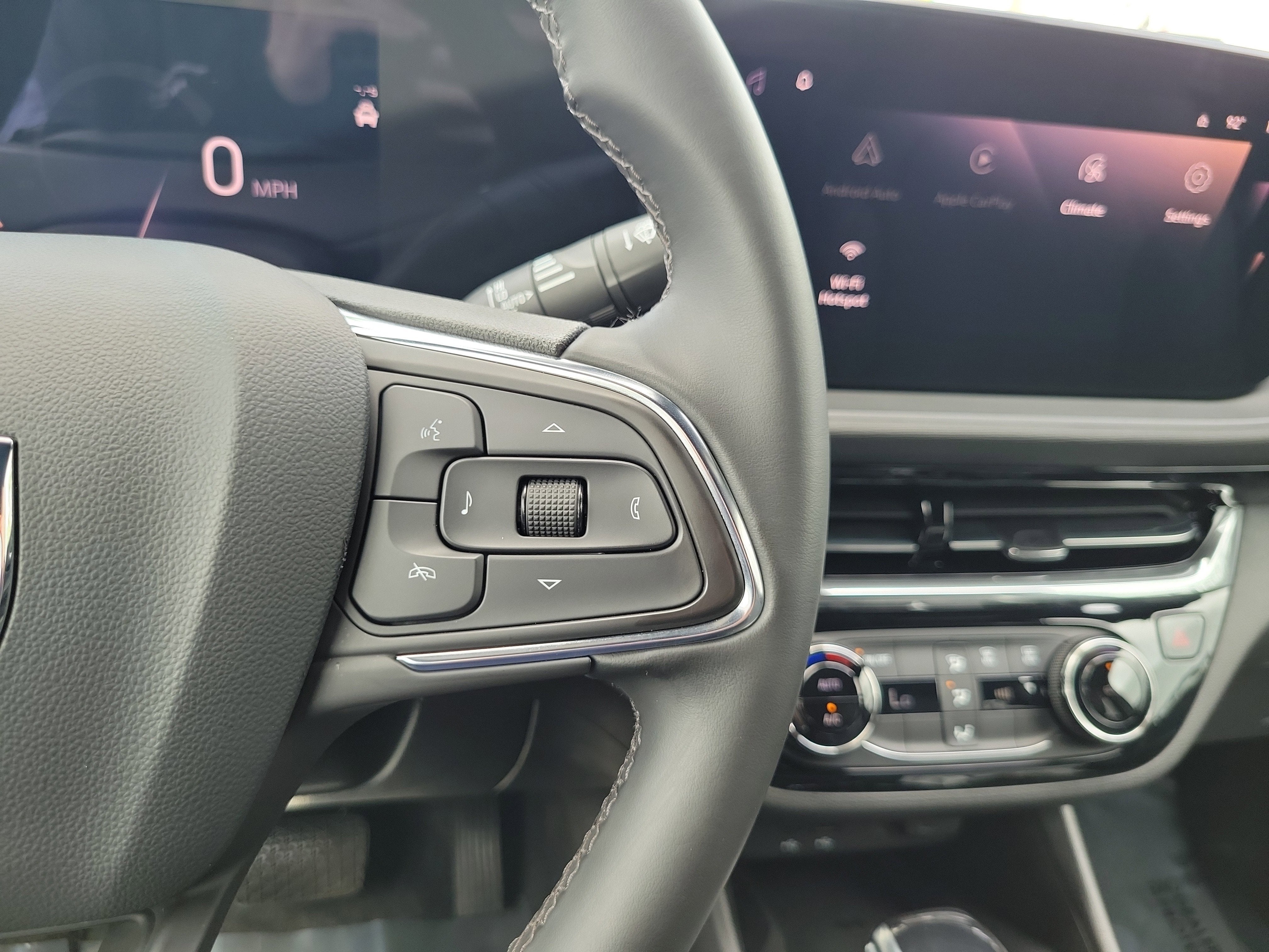 2025 Buick Envista Sport Touring