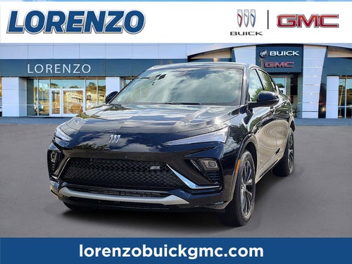 2026 Buick Envista Sport Touring