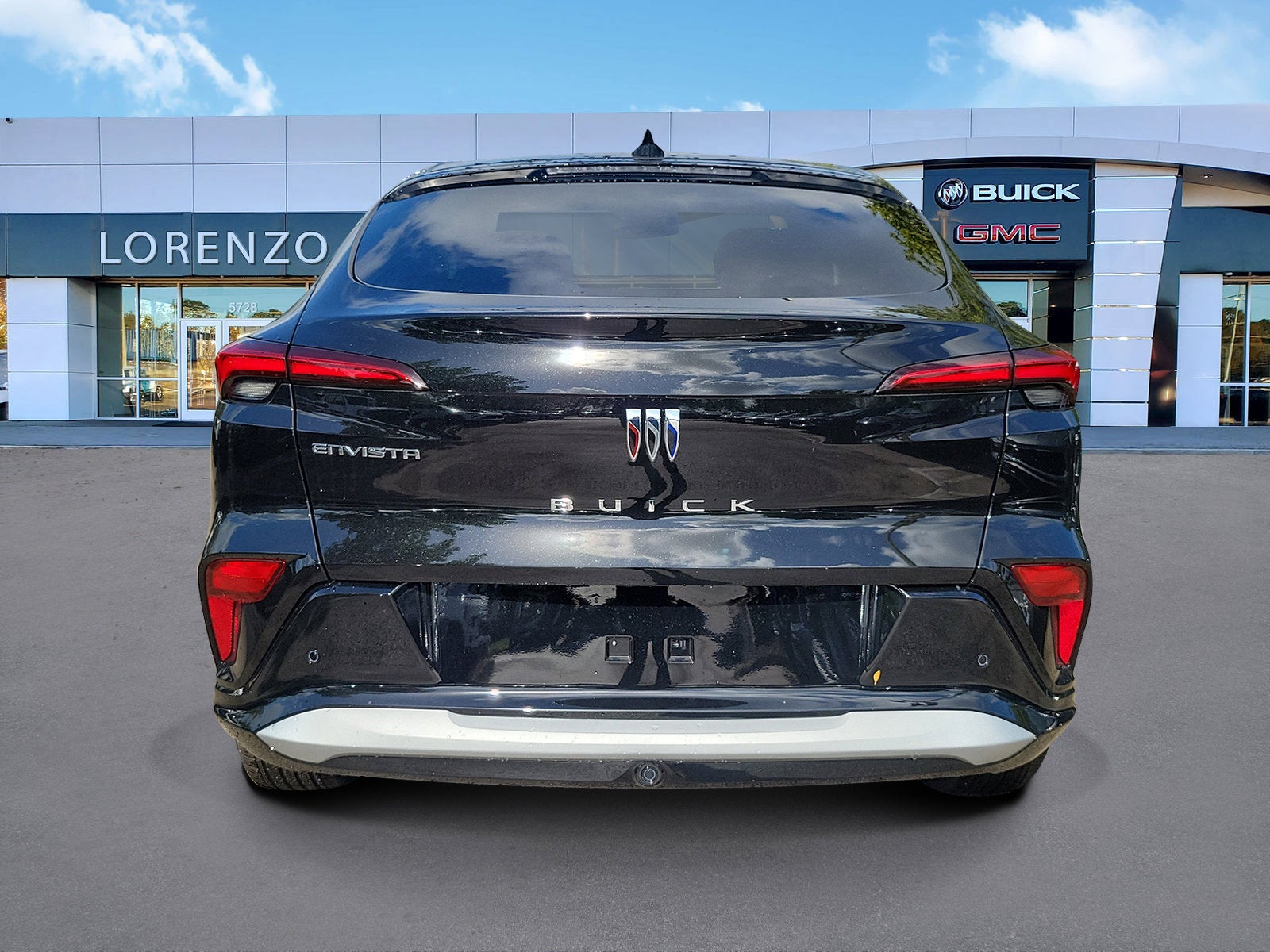 2026 Buick Envista Sport Touring