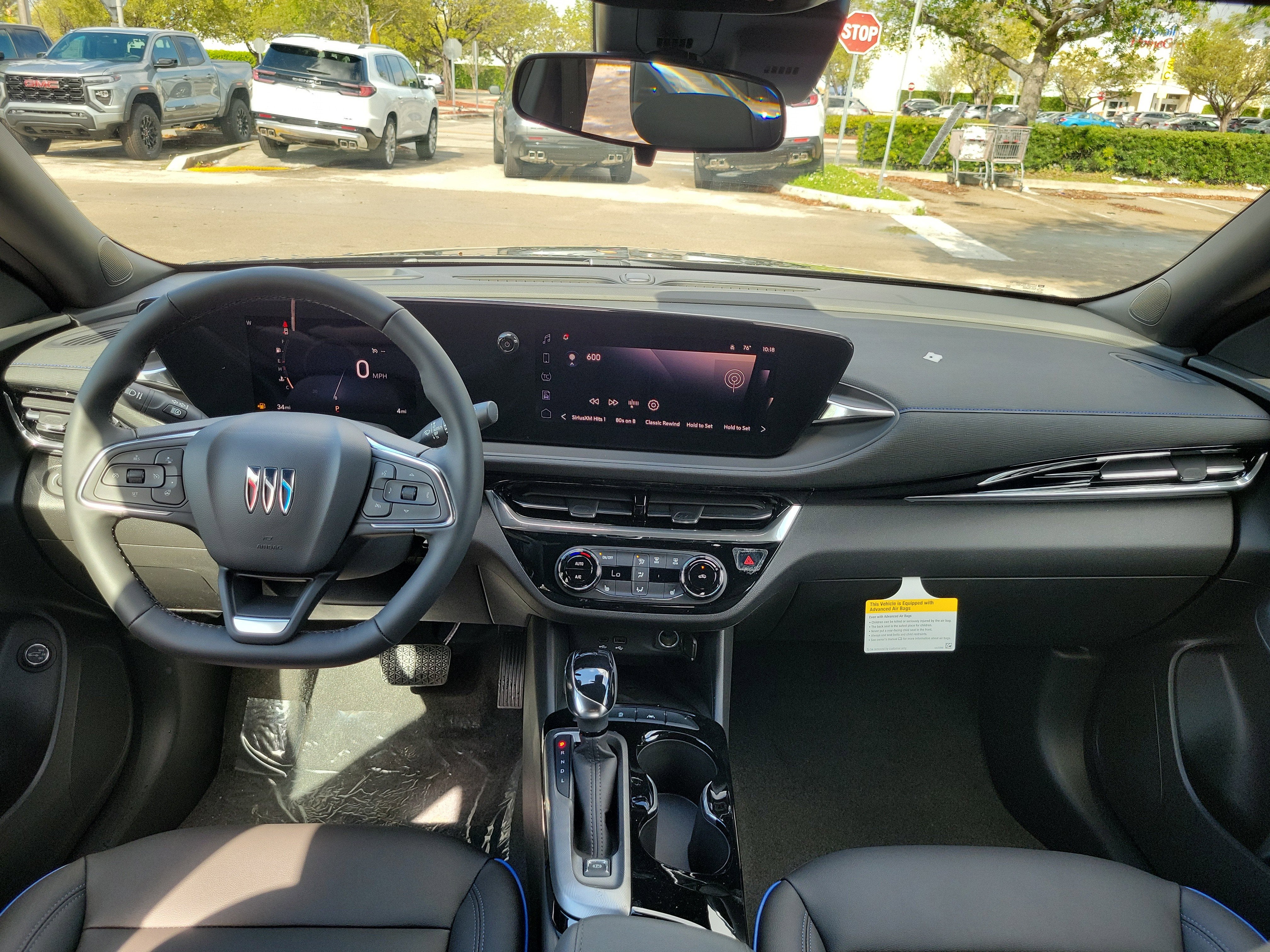 2026 Buick Envista Sport Touring