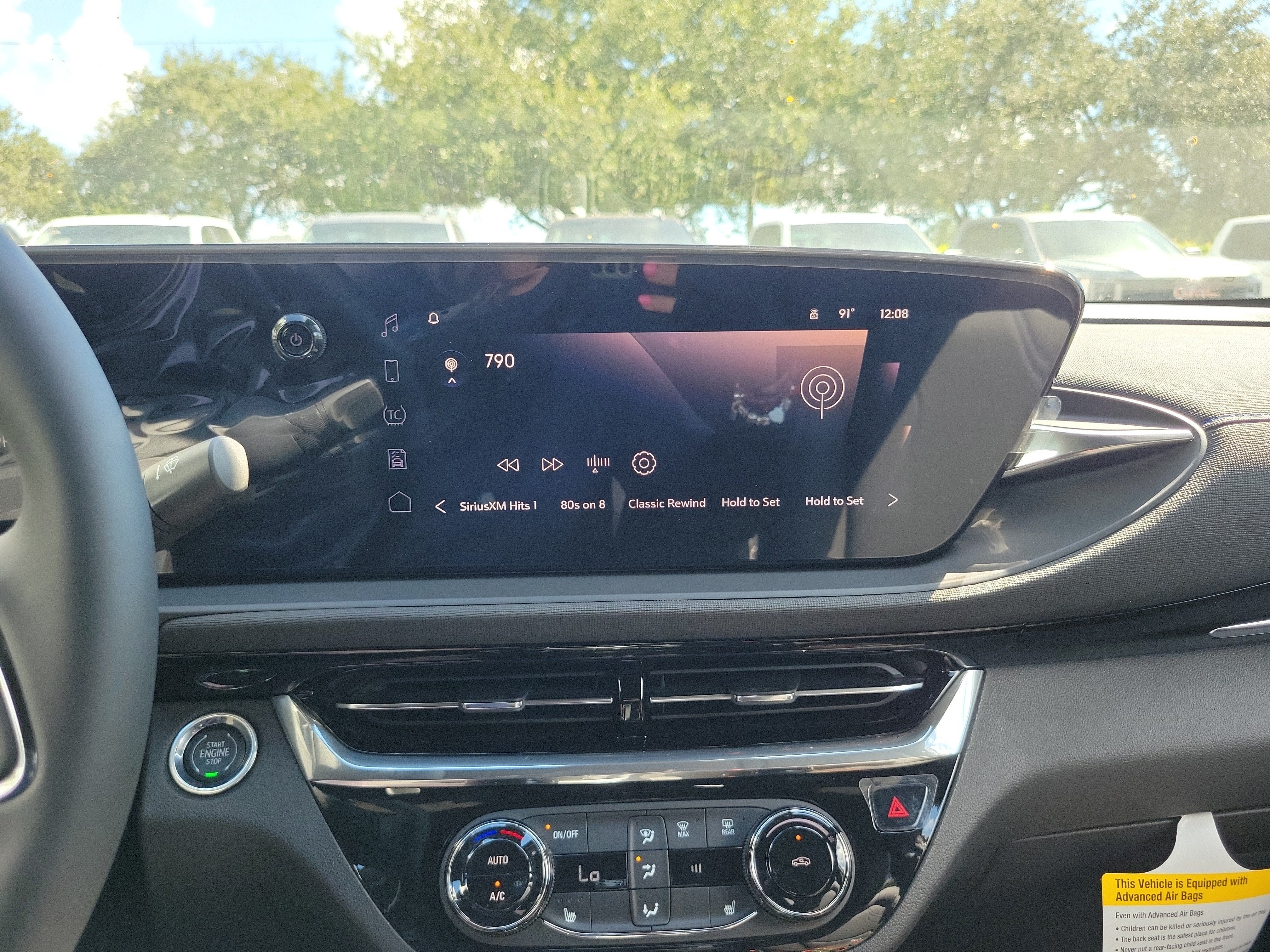 2026 Buick Envista Sport Touring