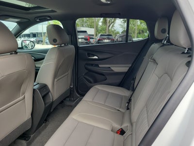 2024 Buick Envista Avenir