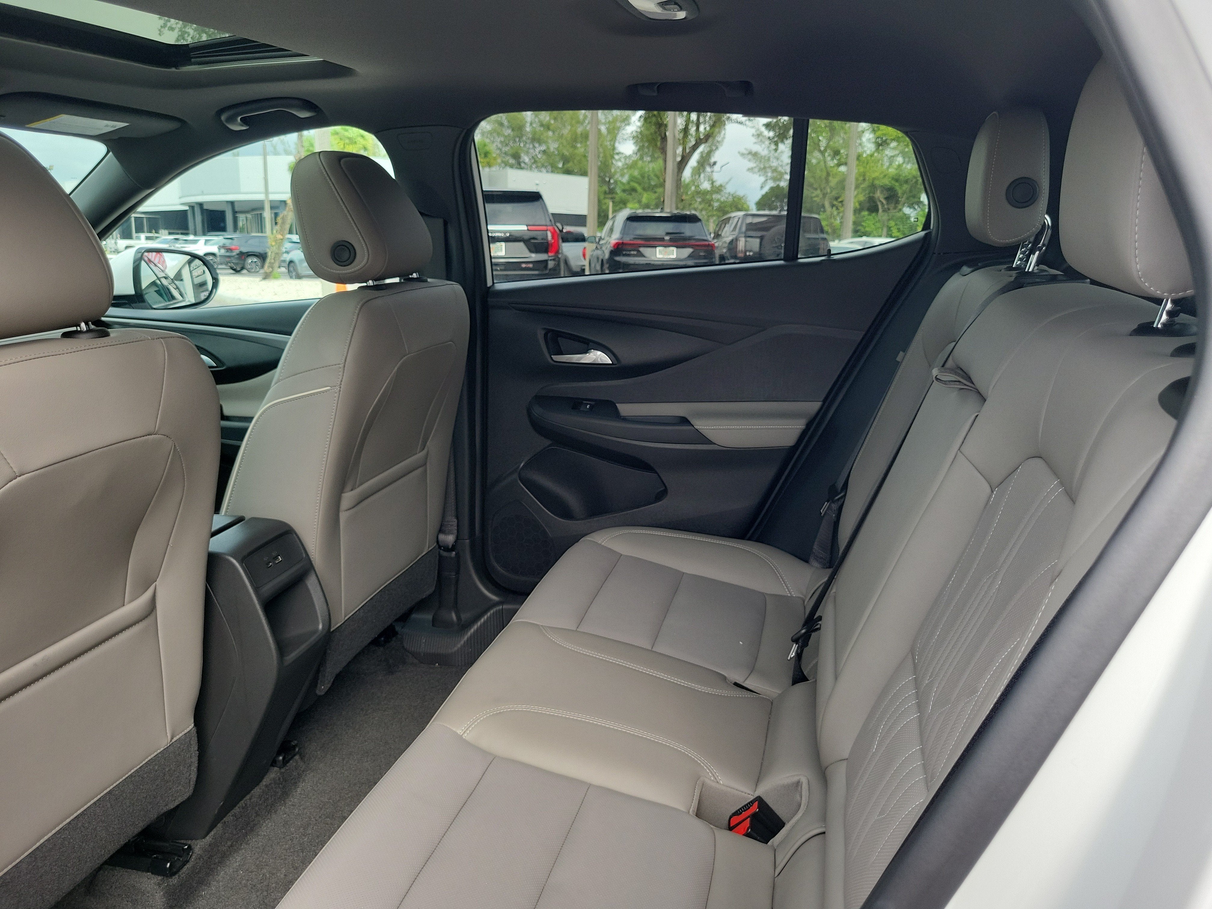 2024 Buick Envista Avenir