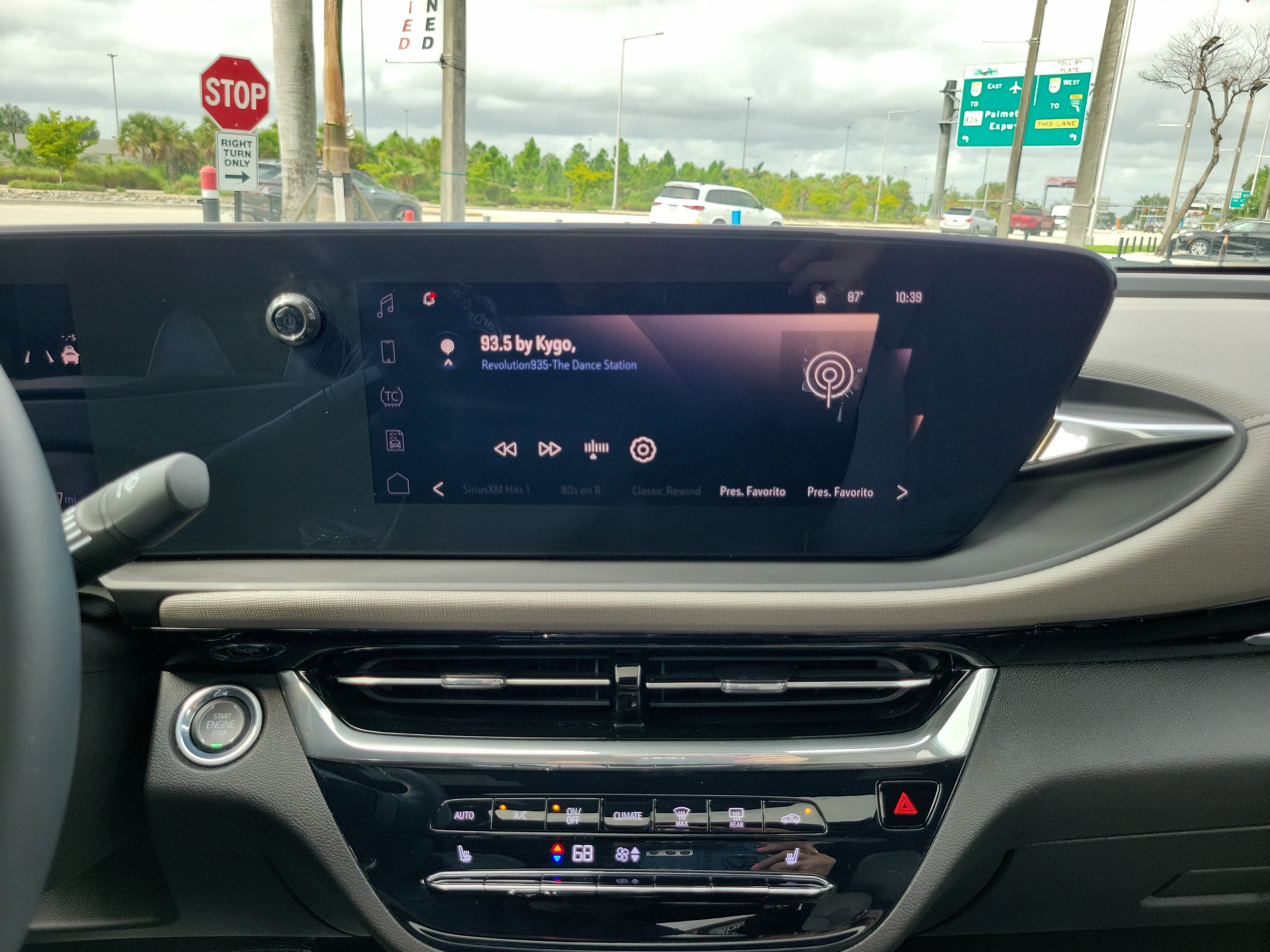 2024 Buick Envista Avenir