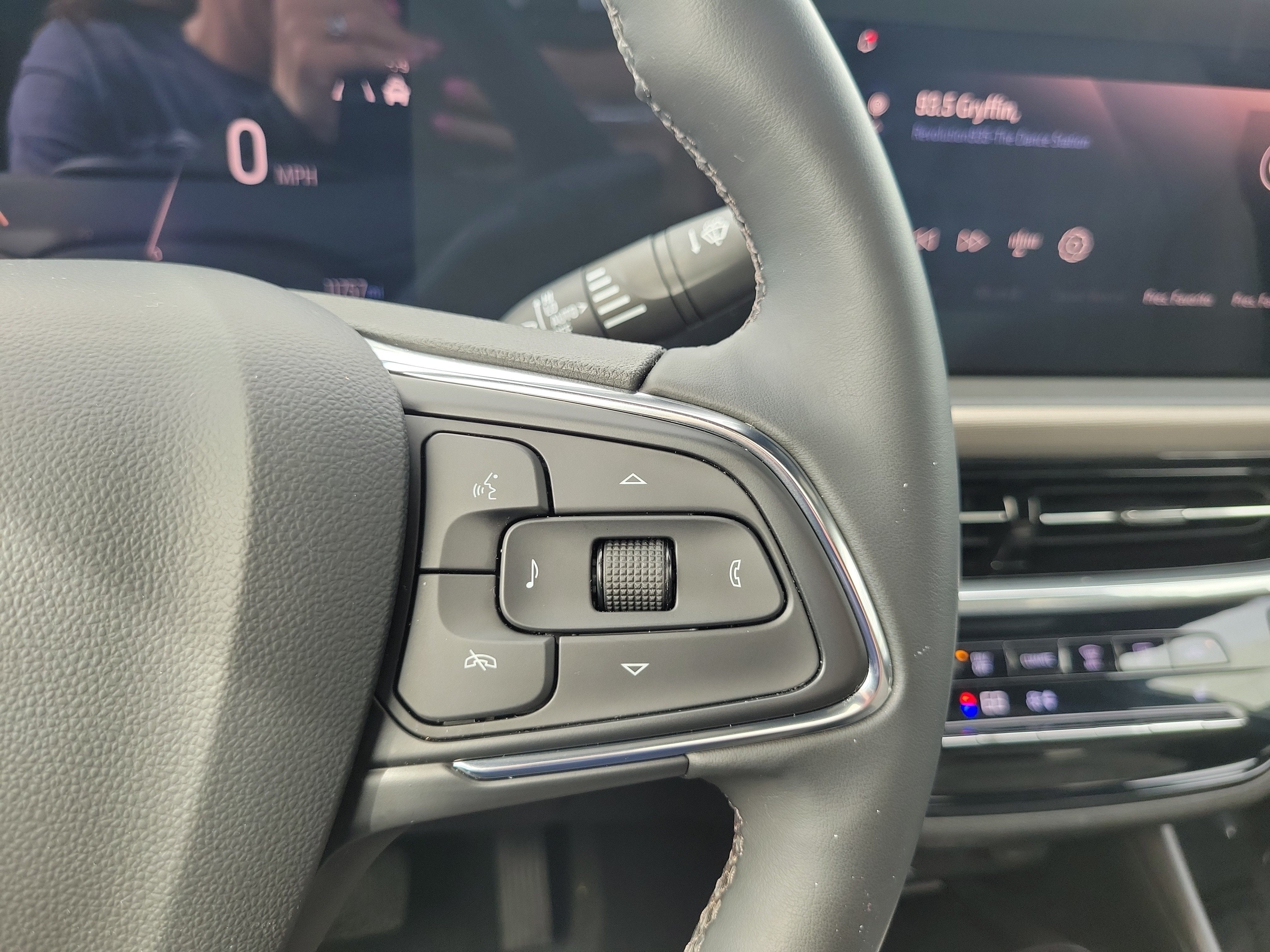 2024 Buick Envista Avenir