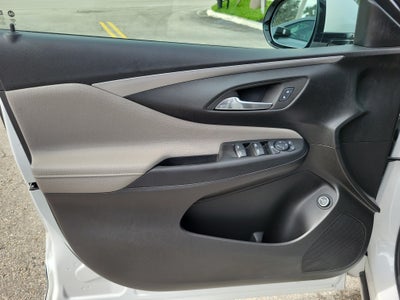 2024 Buick Envista Avenir