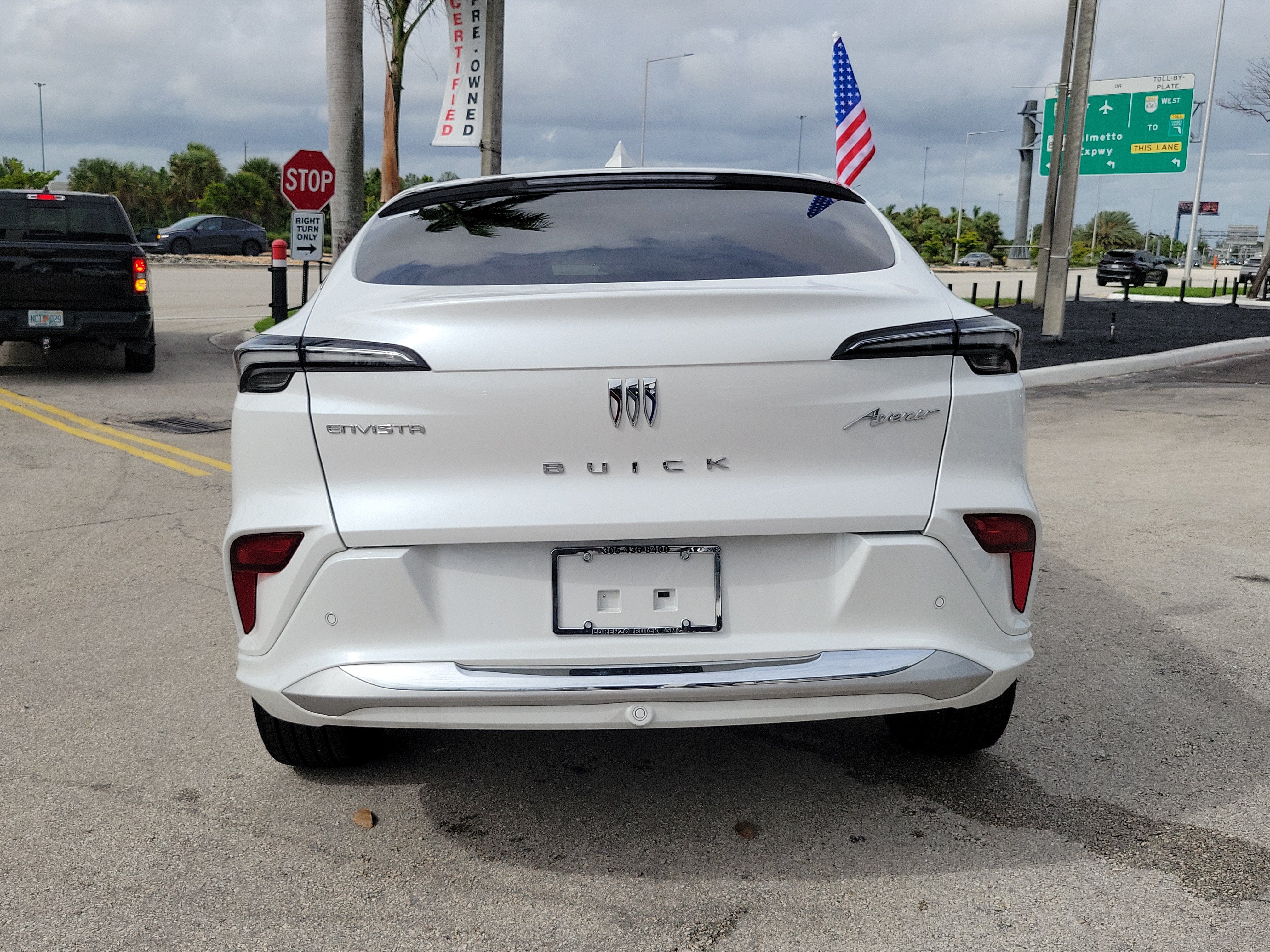 2024 Buick Envista Avenir