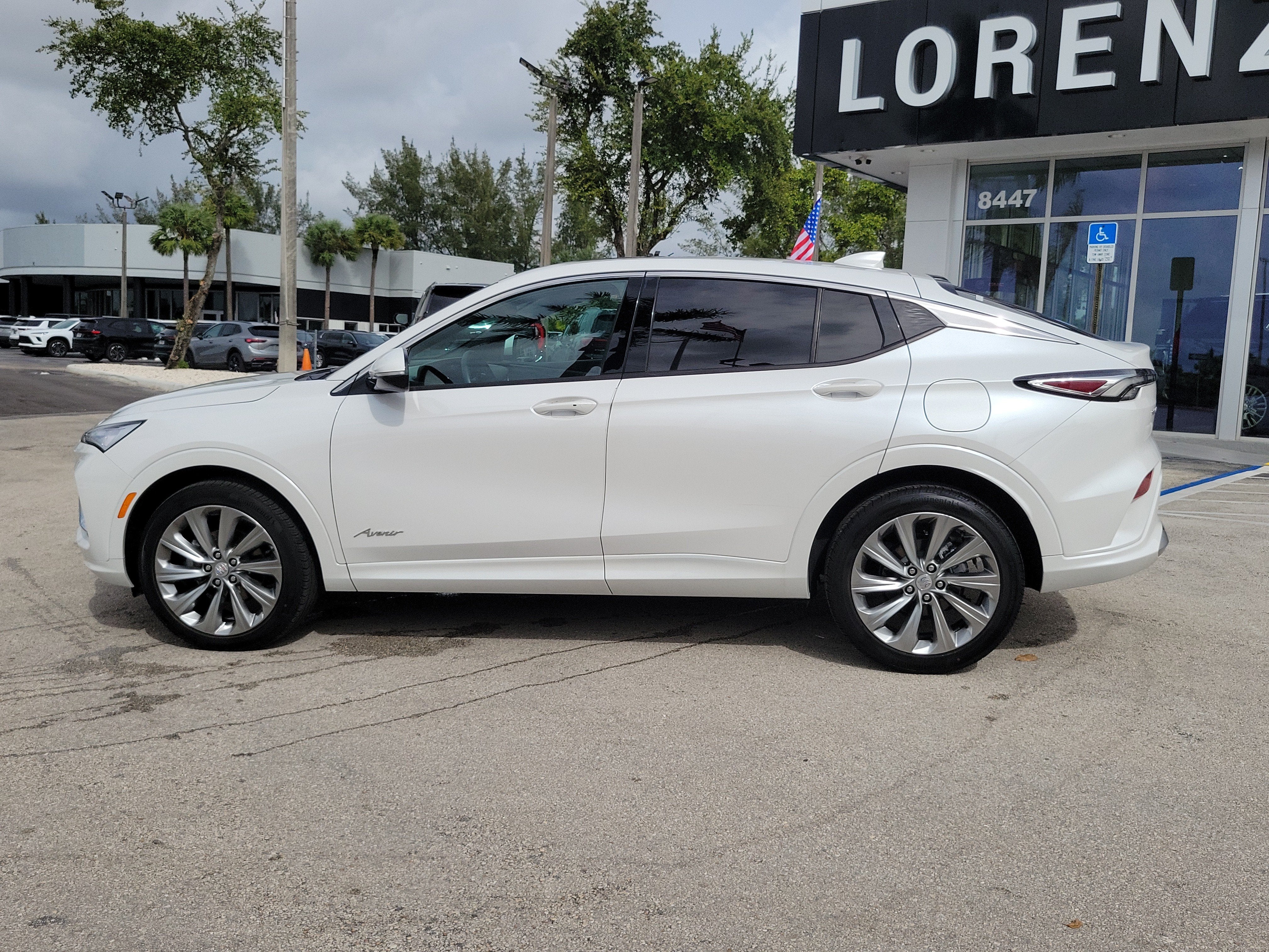 2024 Buick Envista Avenir