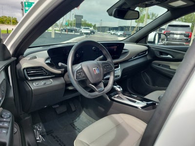2024 Buick Envista Avenir