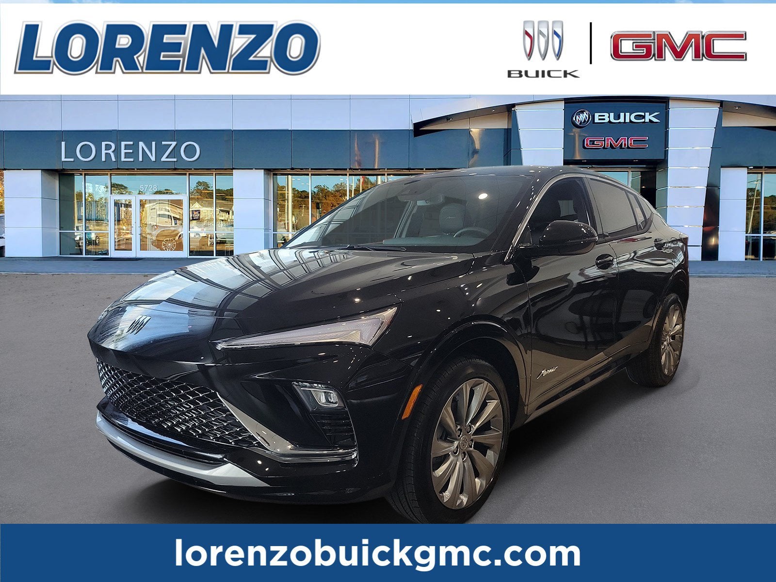 2026 Buick Envista Avenir