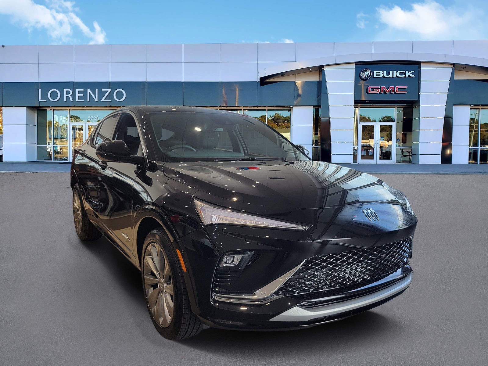 2026 Buick Envista Avenir