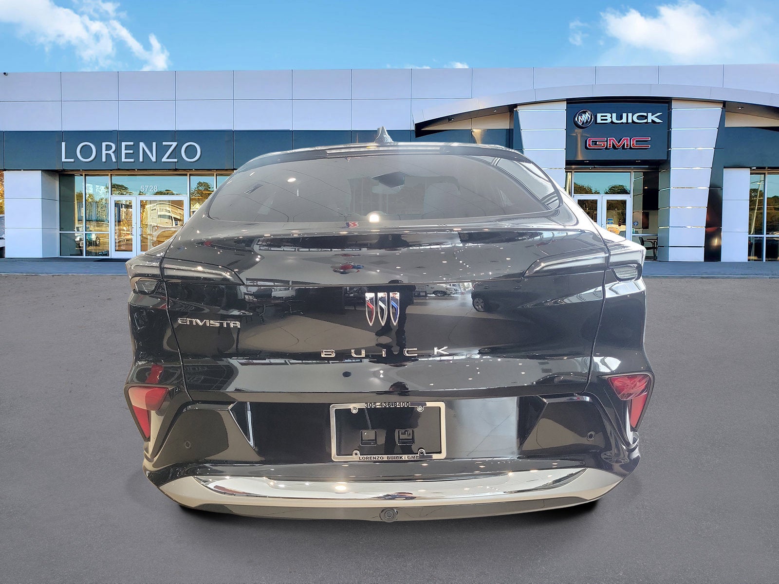 2026 Buick Envista Avenir