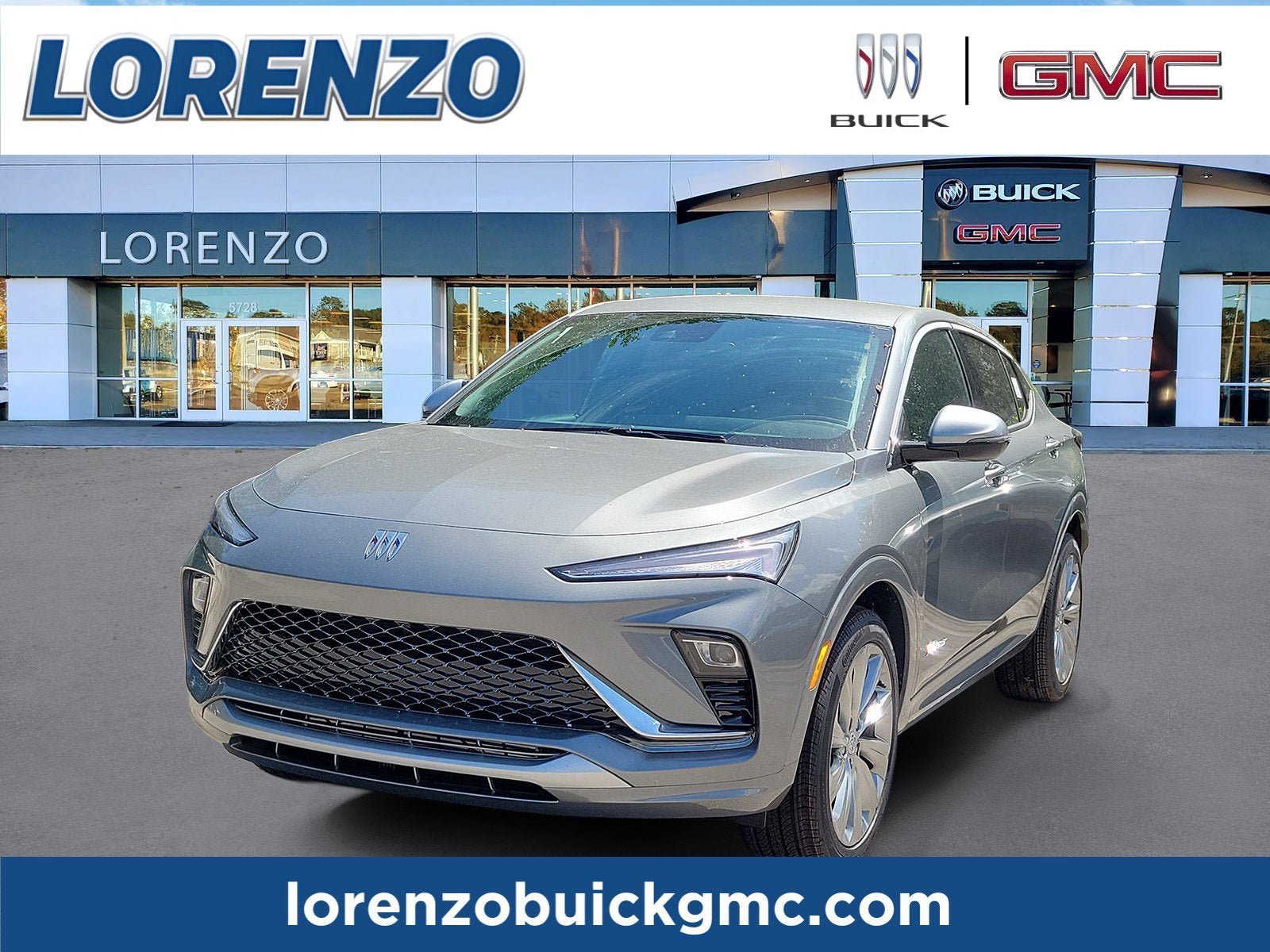 2026 Buick Envista Avenir