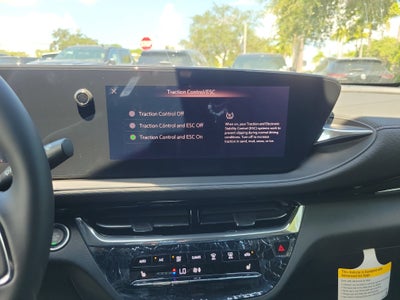 2026 Buick Envista Avenir