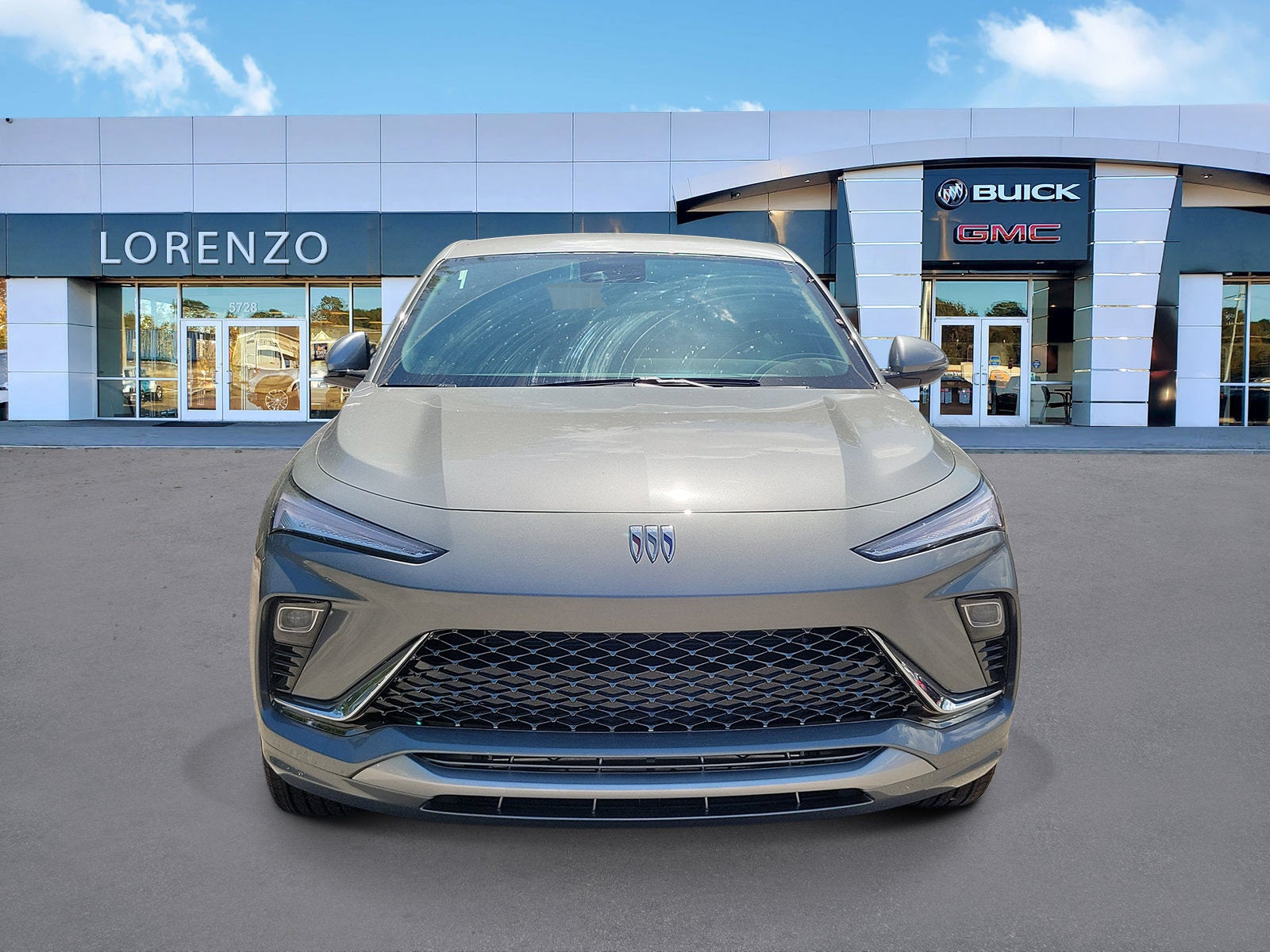 2026 Buick Envista Avenir