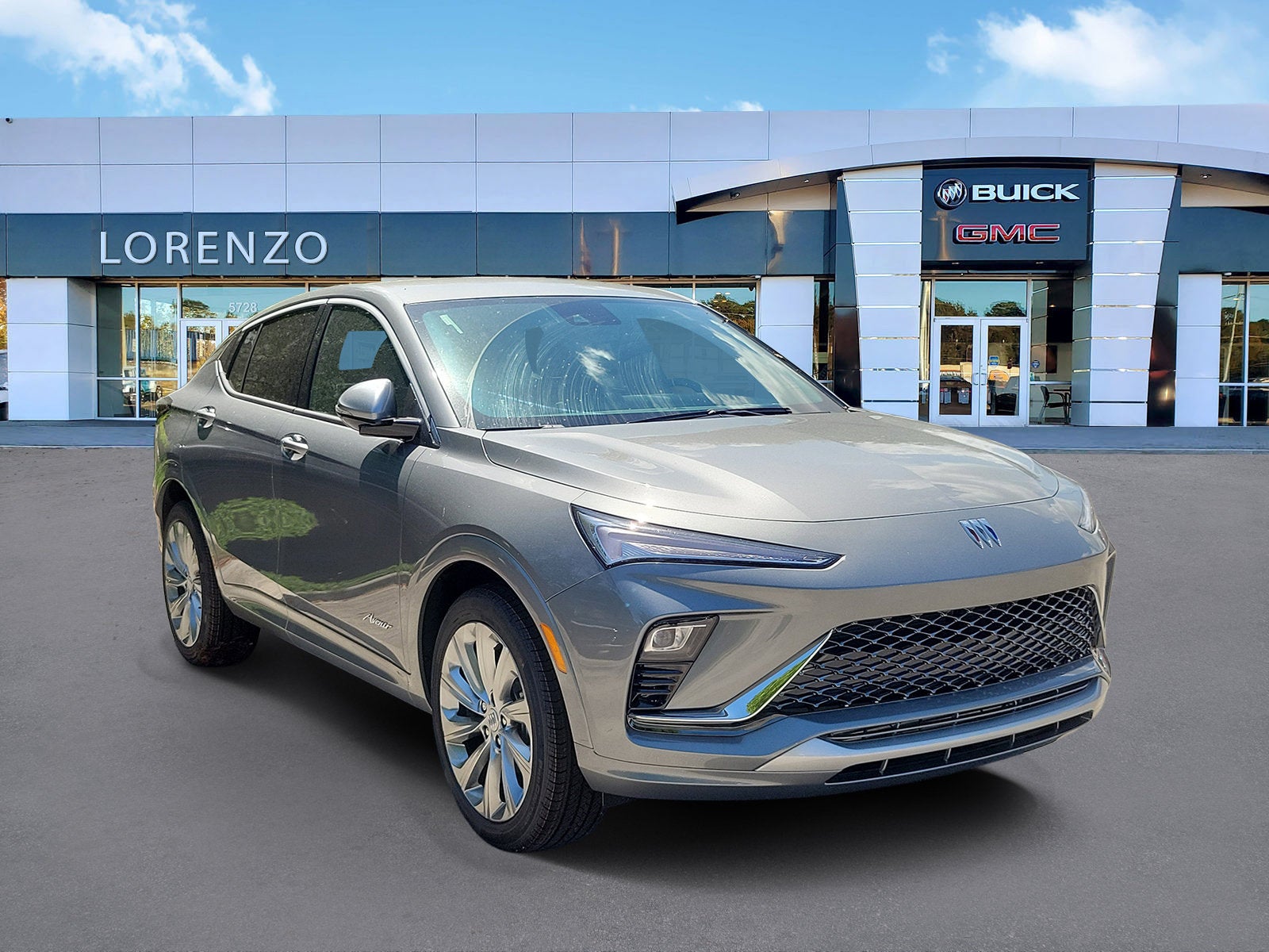 2026 Buick Envista Avenir