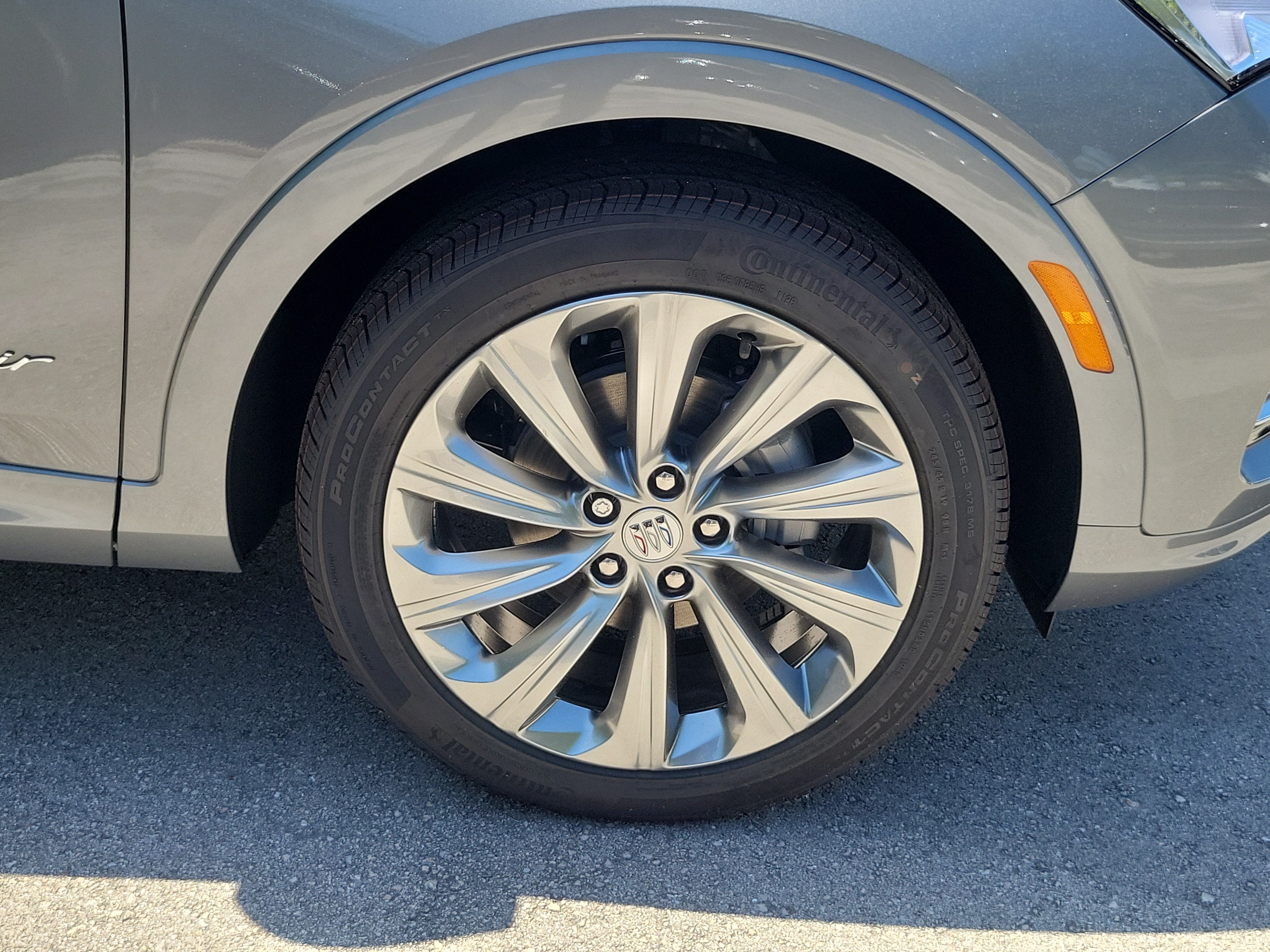 2026 Buick Envista Avenir