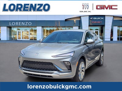 2026 Buick Envista Avenir
