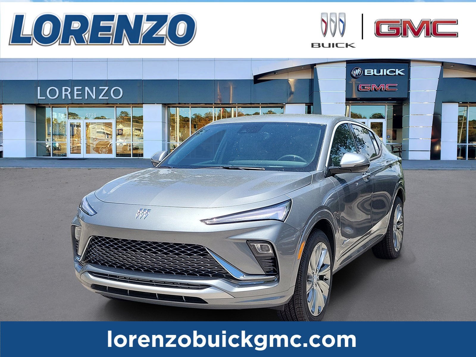 2026 Buick Envista Avenir