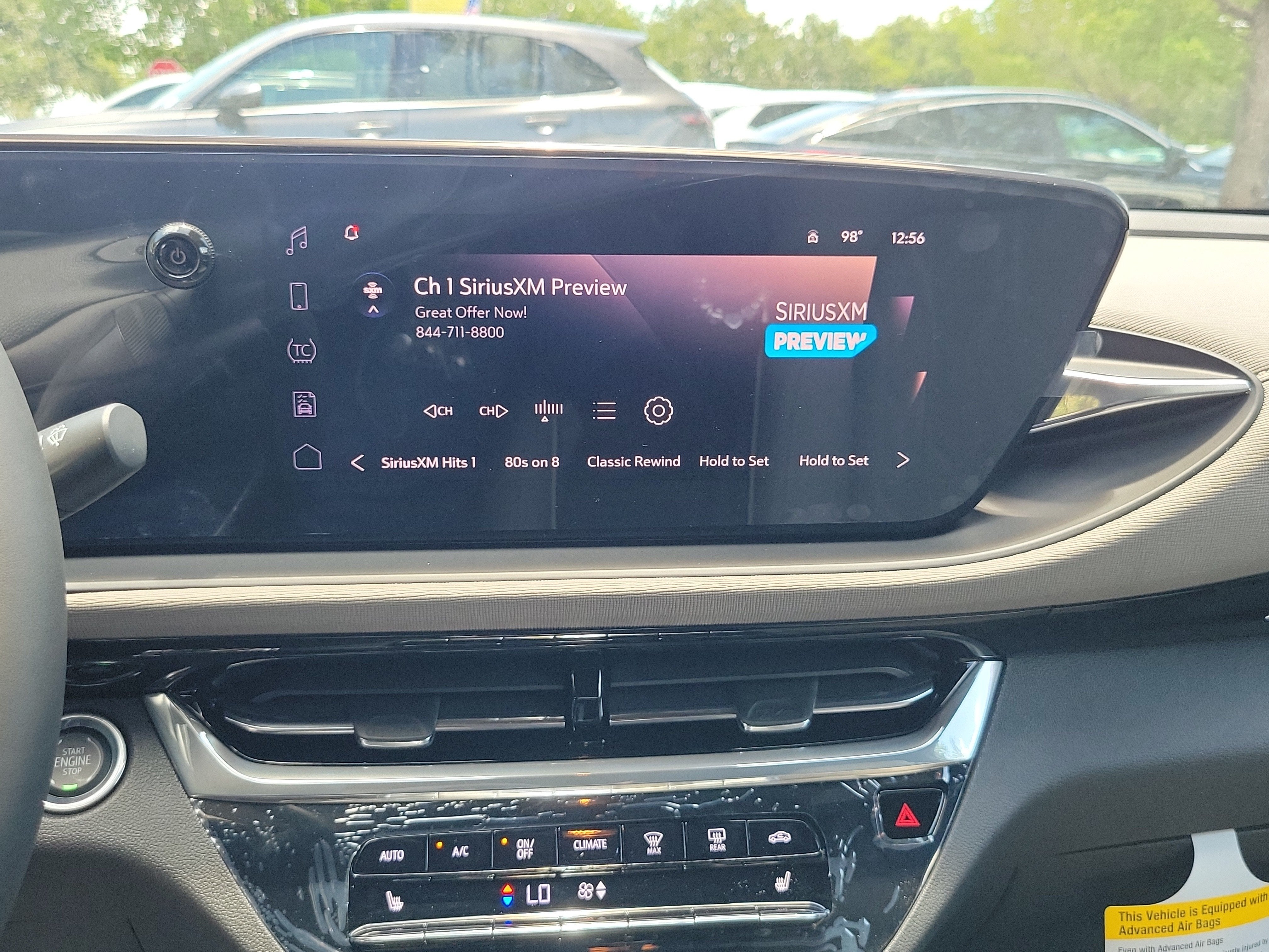 2026 Buick Envista Avenir