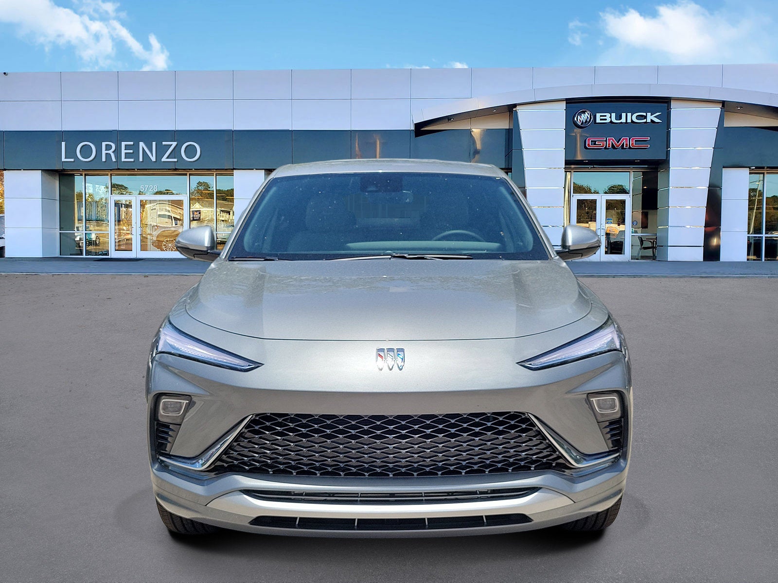 2026 Buick Envista Avenir