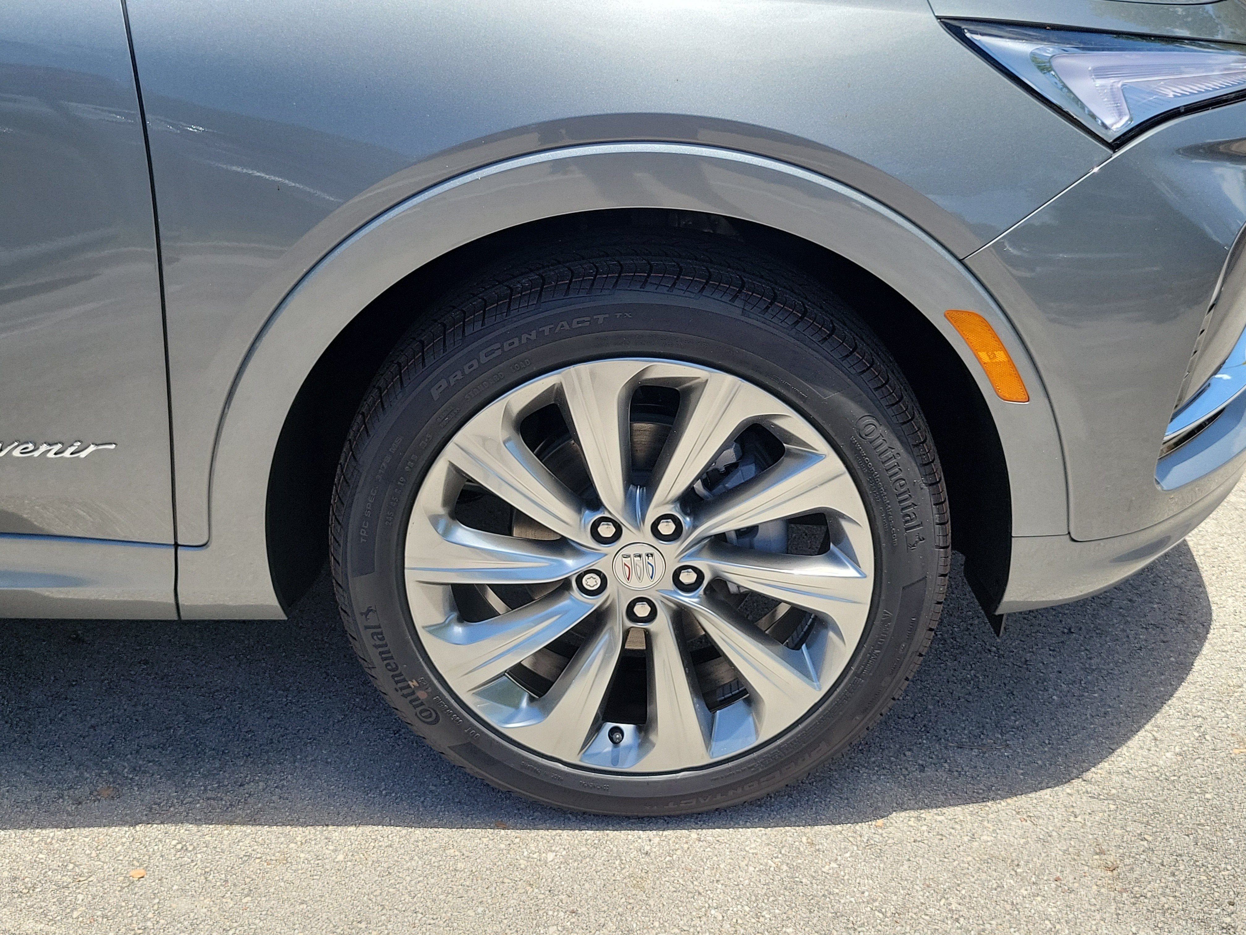 2026 Buick Envista Avenir