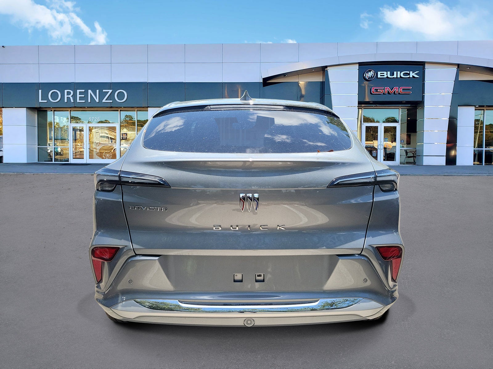 2026 Buick Envista Avenir
