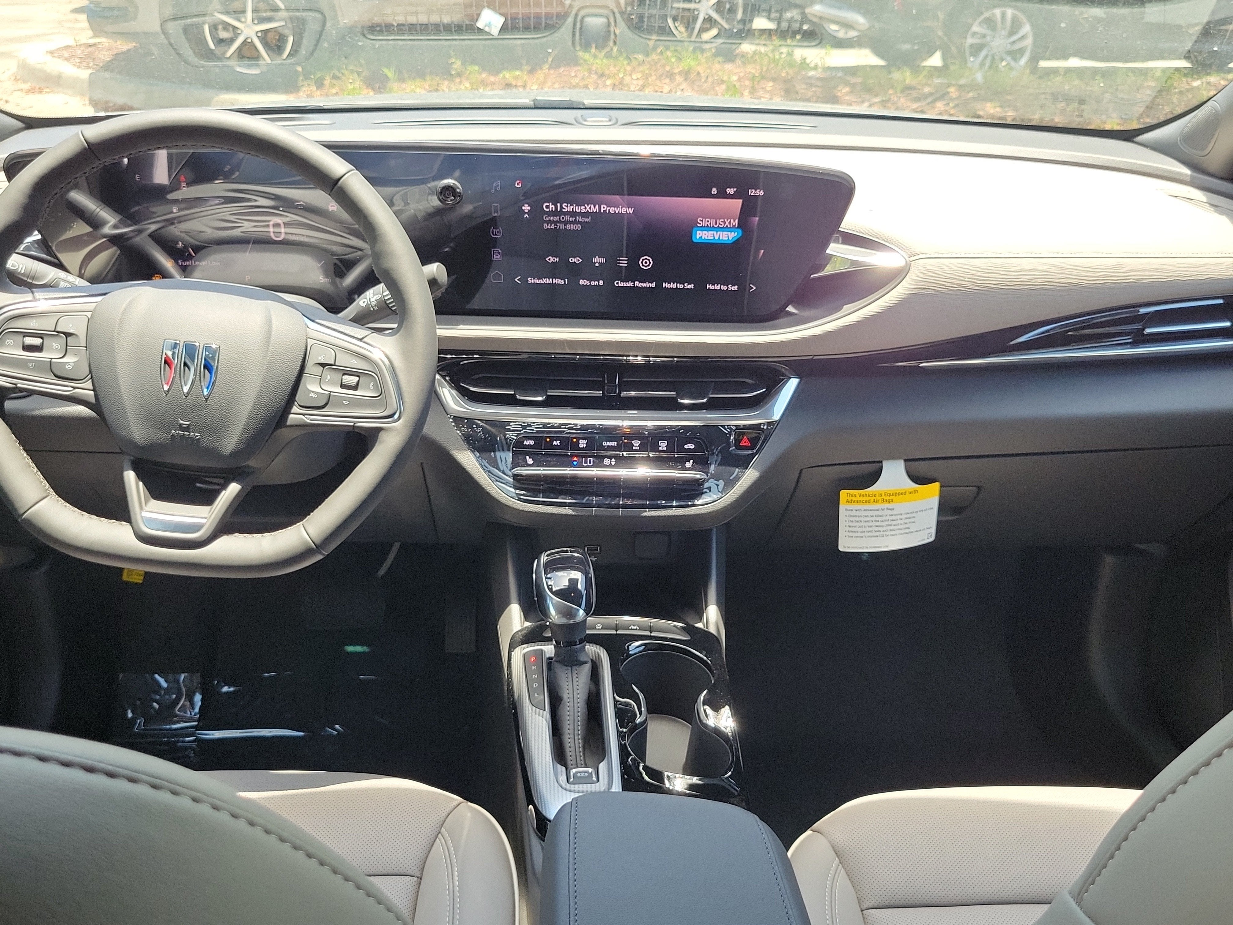 2026 Buick Envista Avenir
