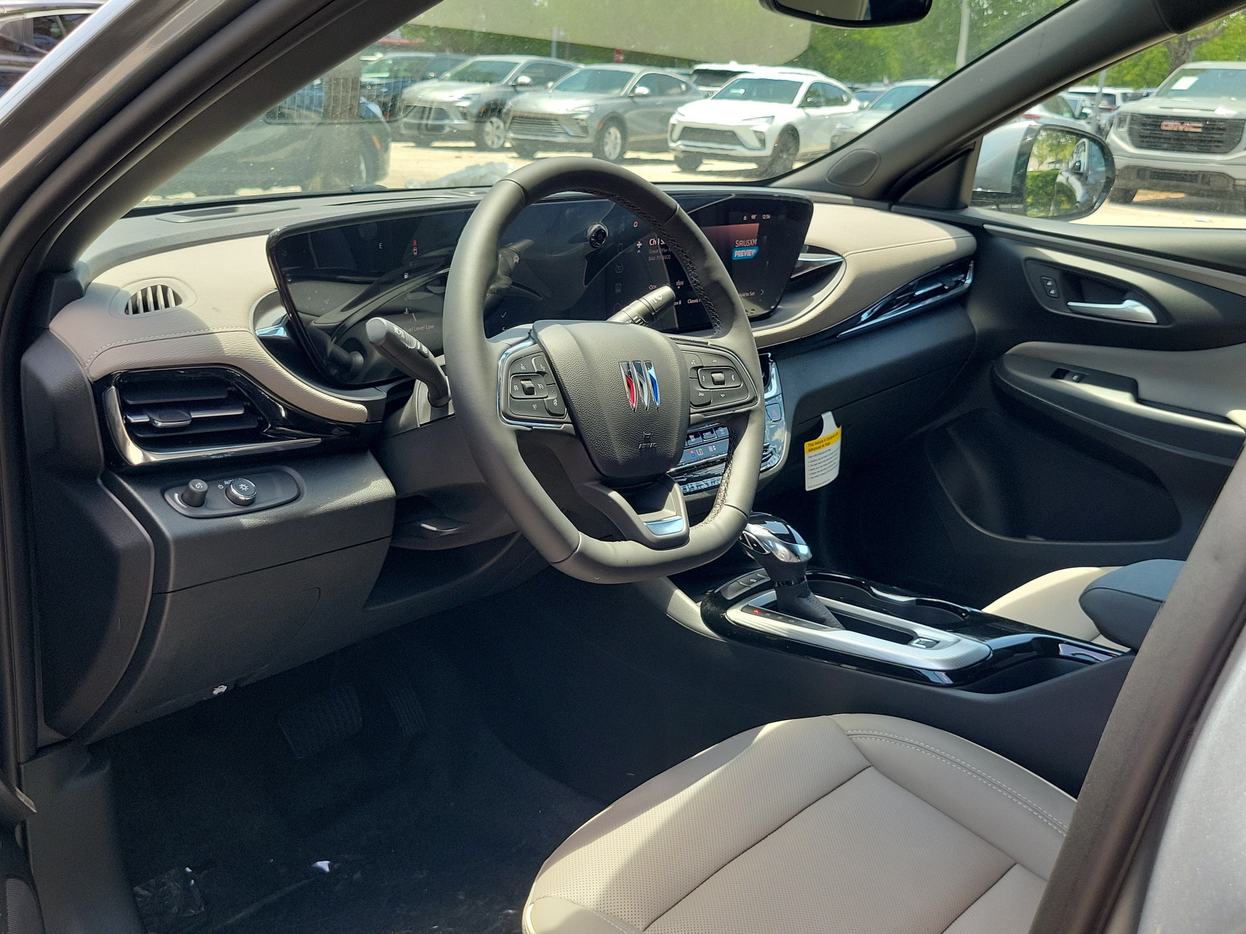 2026 Buick Envista Avenir