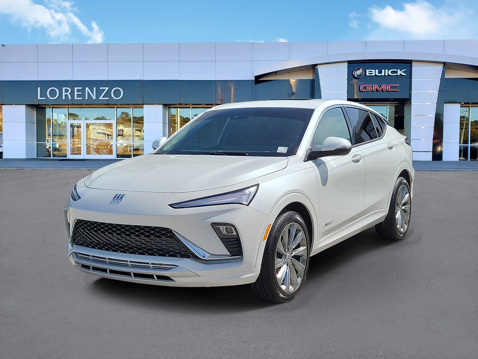 2026 Buick Envista